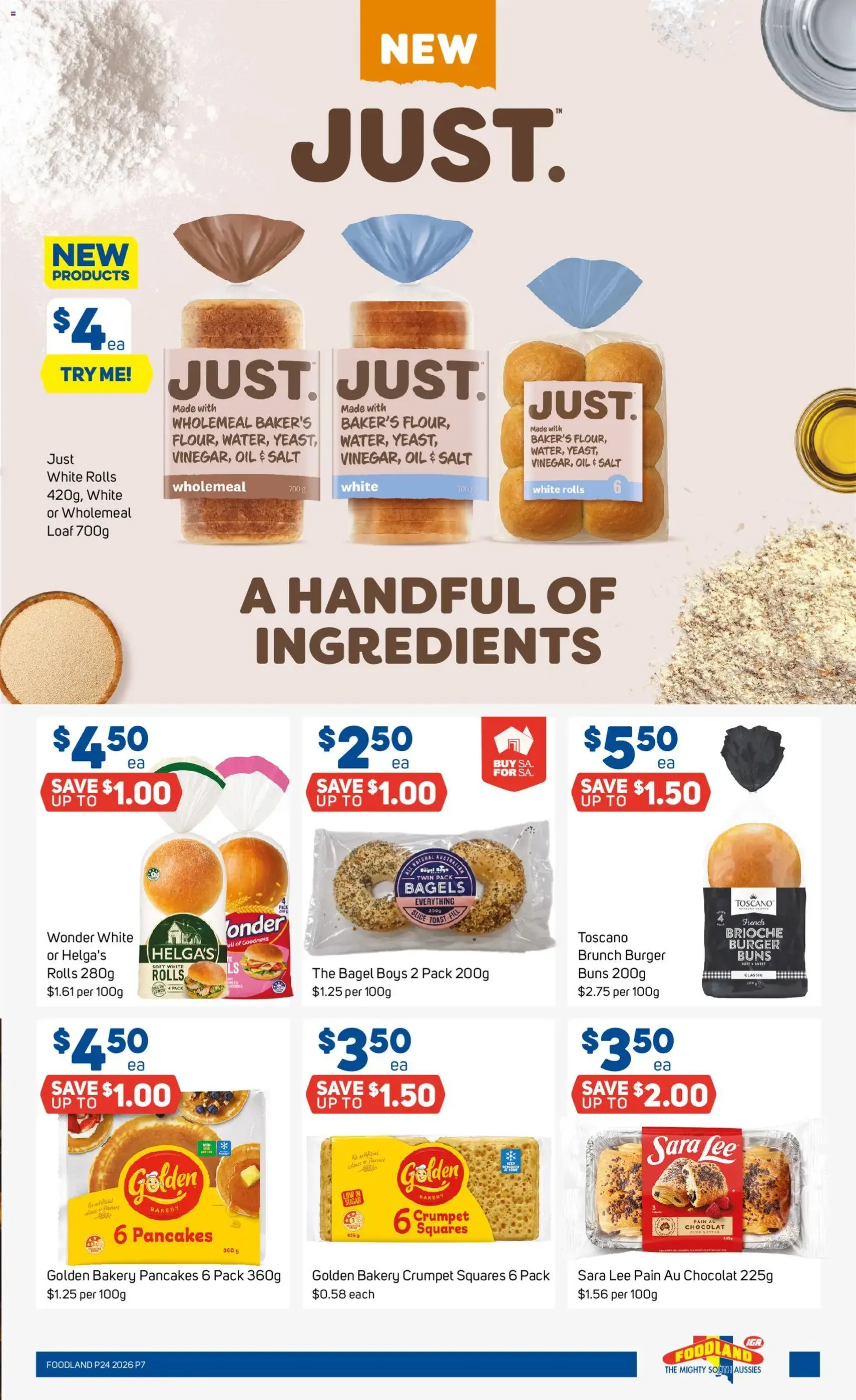 Foodland catalogue - valid flyer from 10/06/2026, page 7 of 37