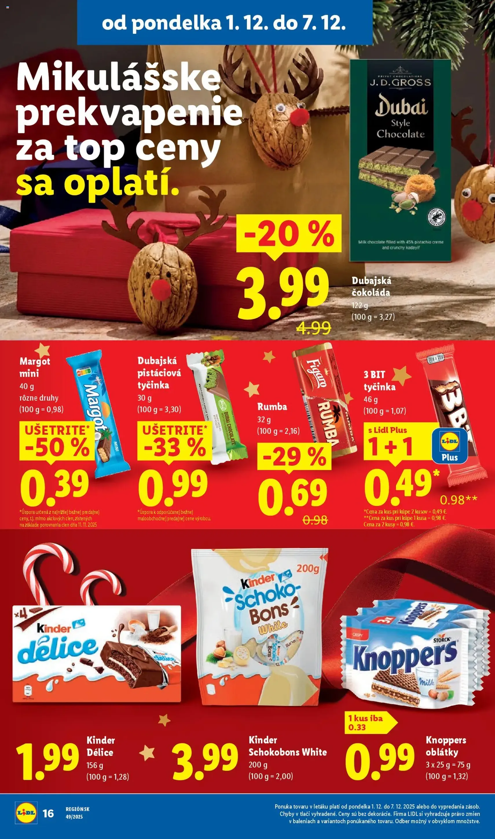 Lidl leták - platný leták od 01.12.2025 strana 20 z 100