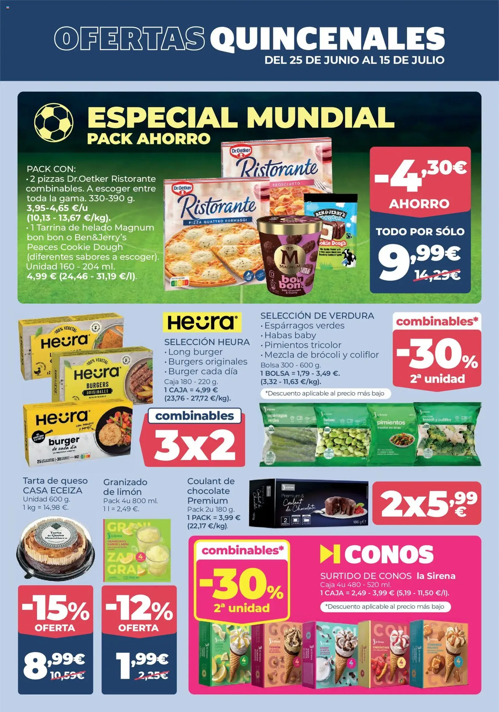 La Sirena folleto - folleto válido desde 25/06/2026 página 5 de 12
