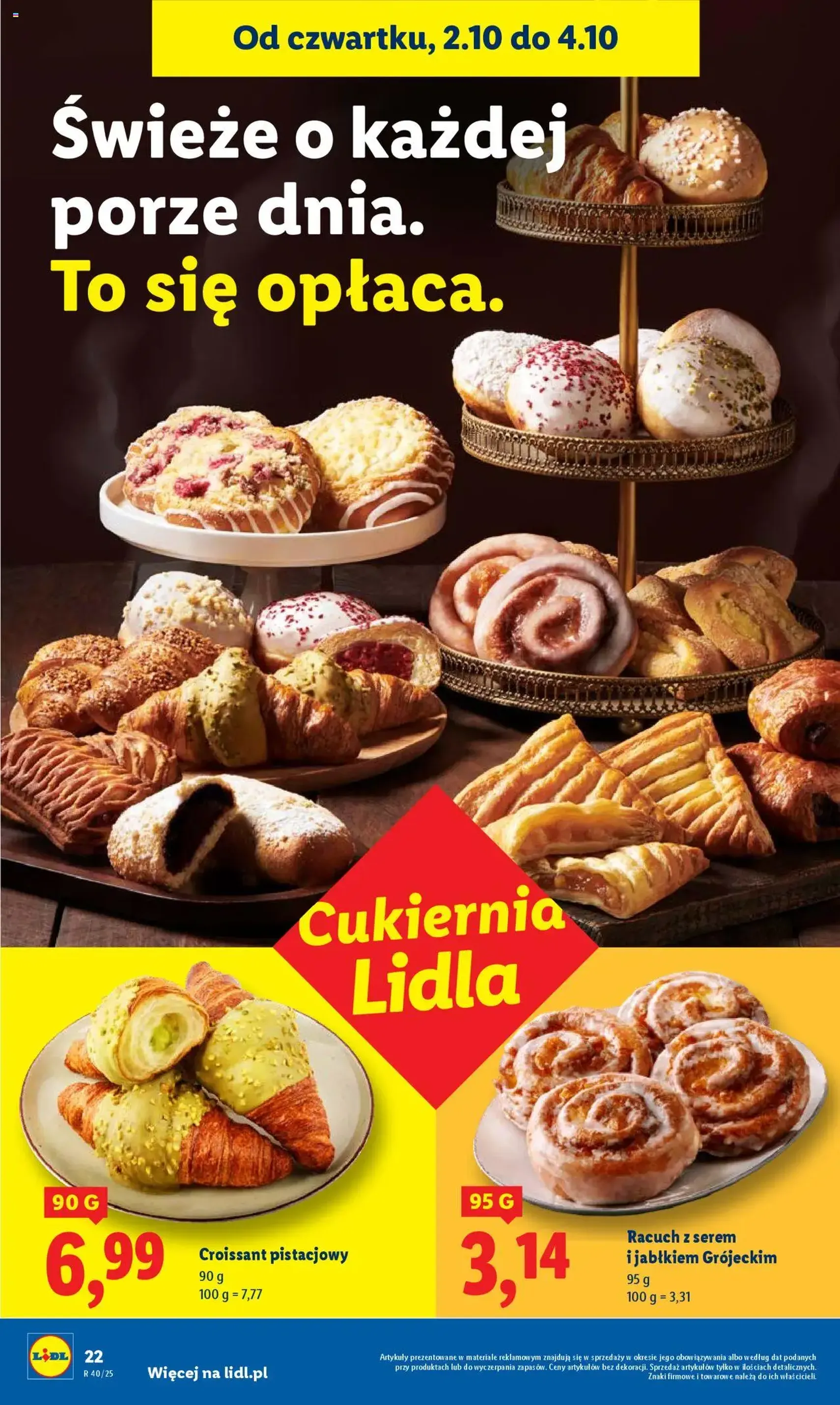 Lidl Gazetka - ważny gazetka od 02.10.2025 strona 26 z 74