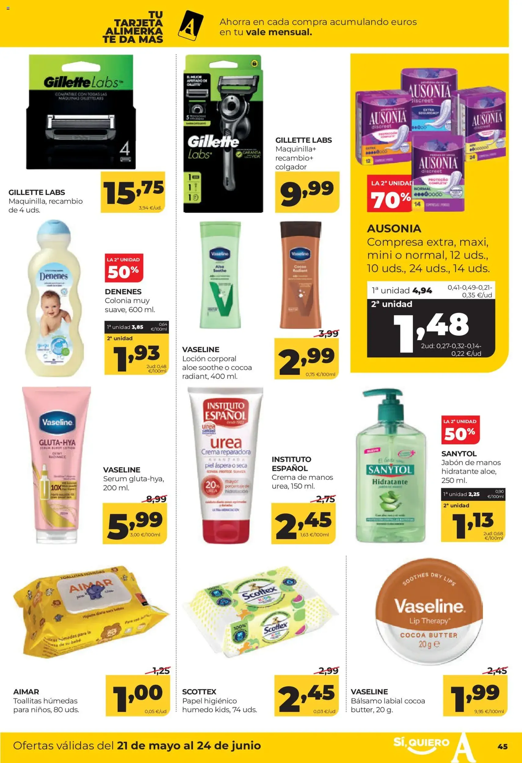 Alimerka folleto Asturias - folleto válido desde 21/05/2026 página 47 de 52