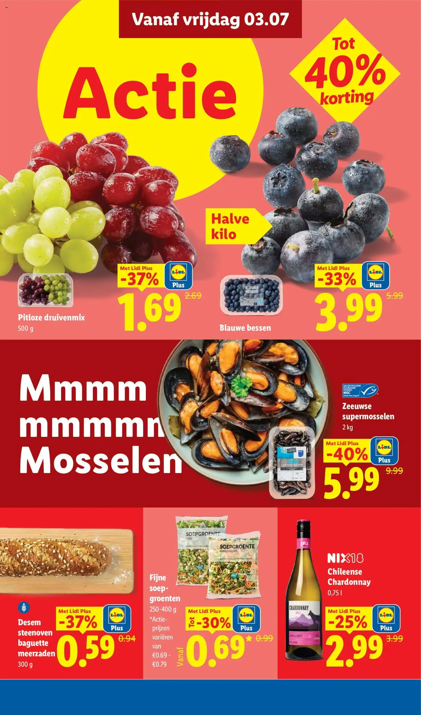 Lidl folder week - geldige folder vanaf 29-06-2026 pagina 26 van 45
