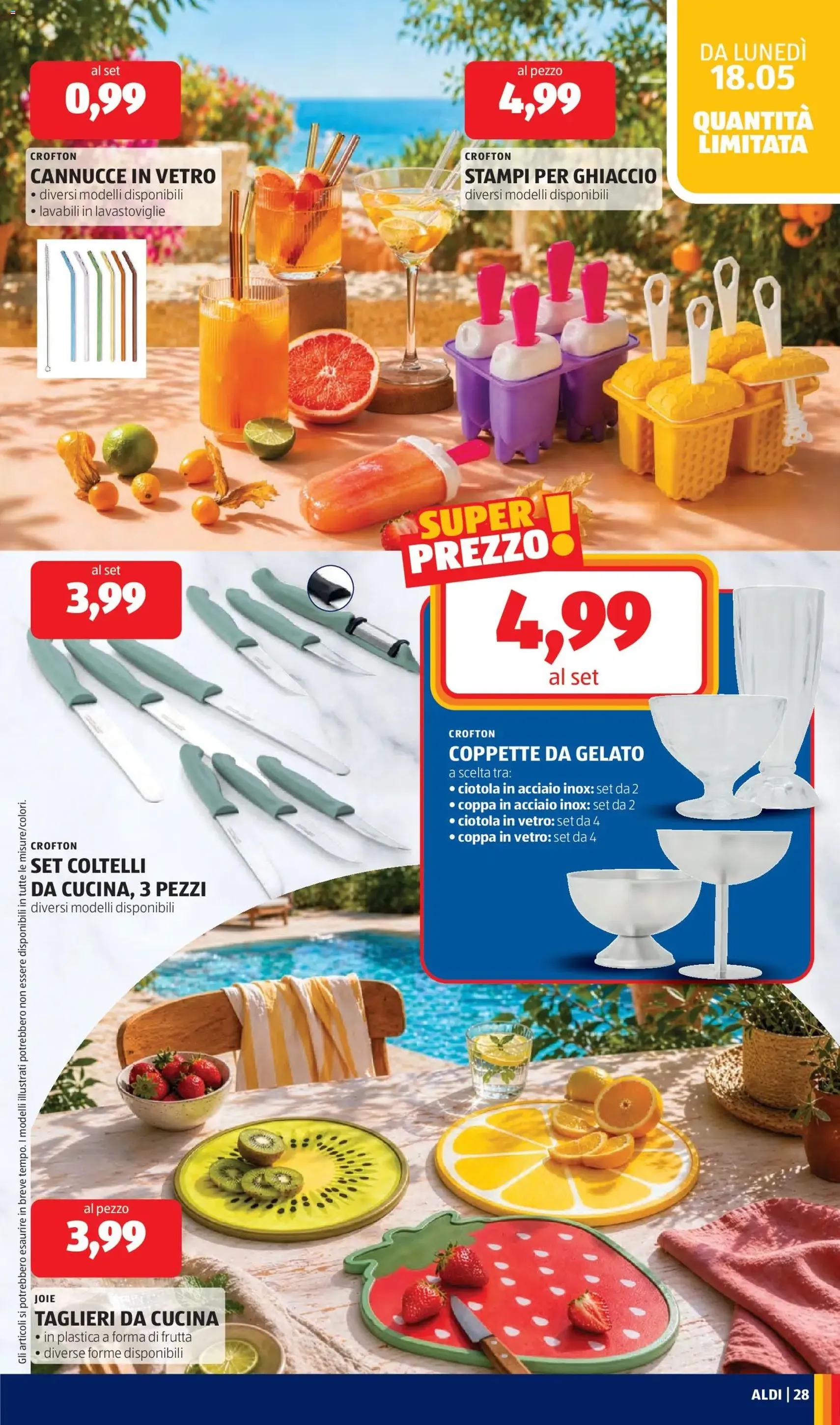 Aldi volantino - volantino valido dal 18/05/2026 pagina 29 di 32