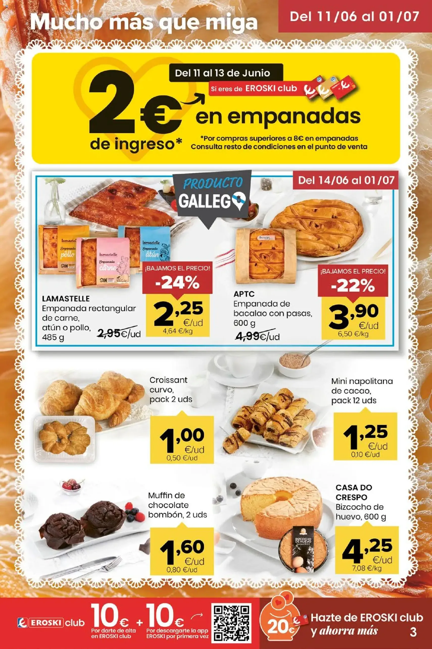 Eroski folleto - folleto válido desde 11/06/2026 página 3 de 16