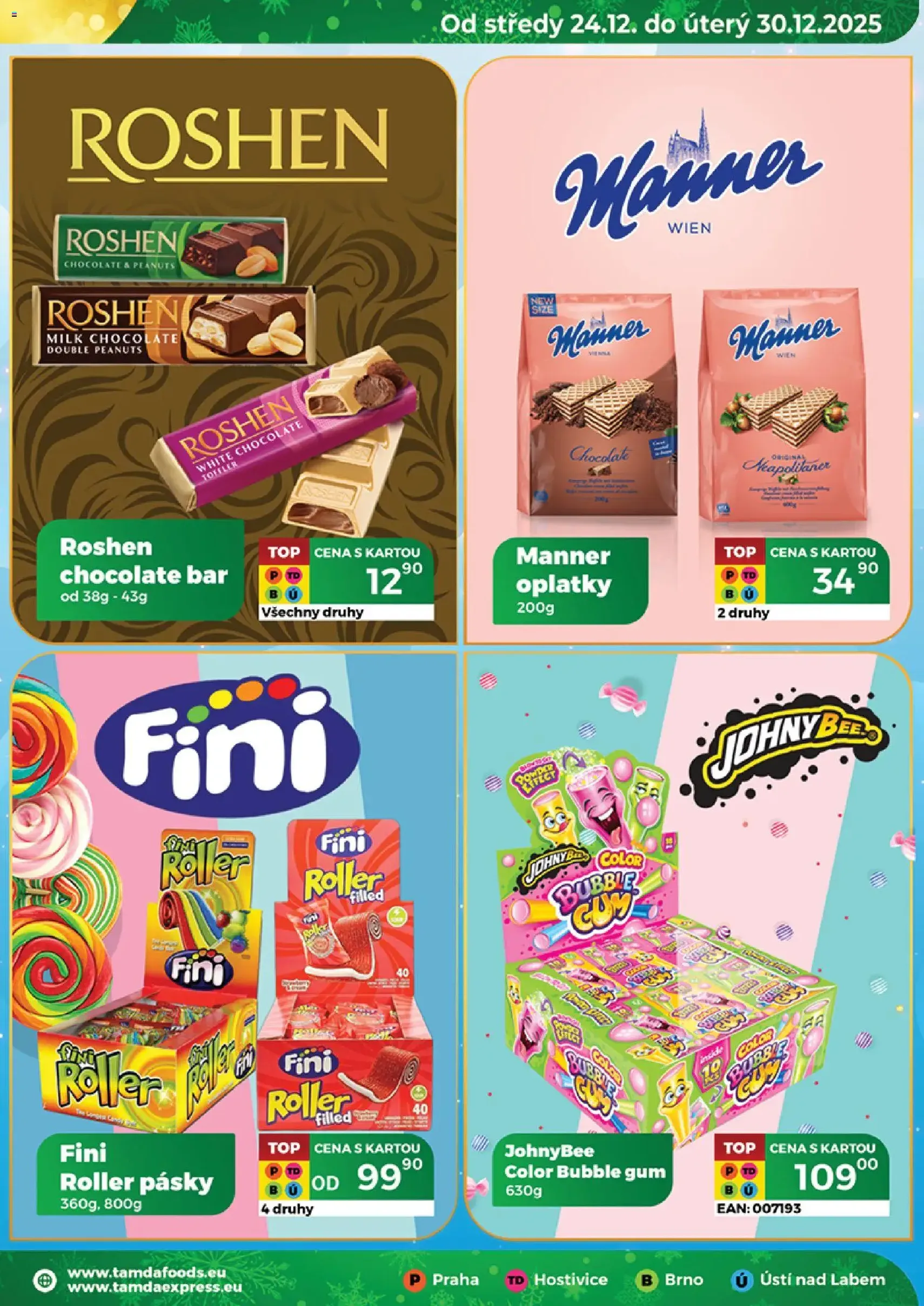 Tamda Foods leták - platný leták od 24.12.2025 strana 7 z 52