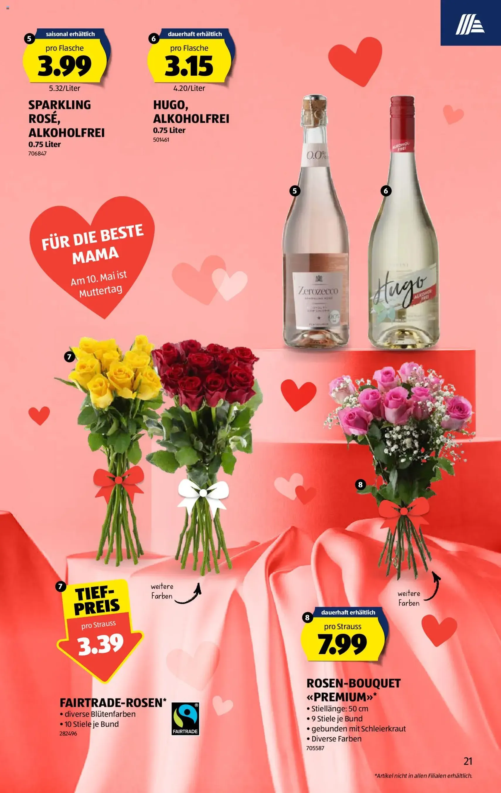 Aldi aktionen - Gültiger Prospekt ab 30.04.2026, Seite 21 von insgesamt 35