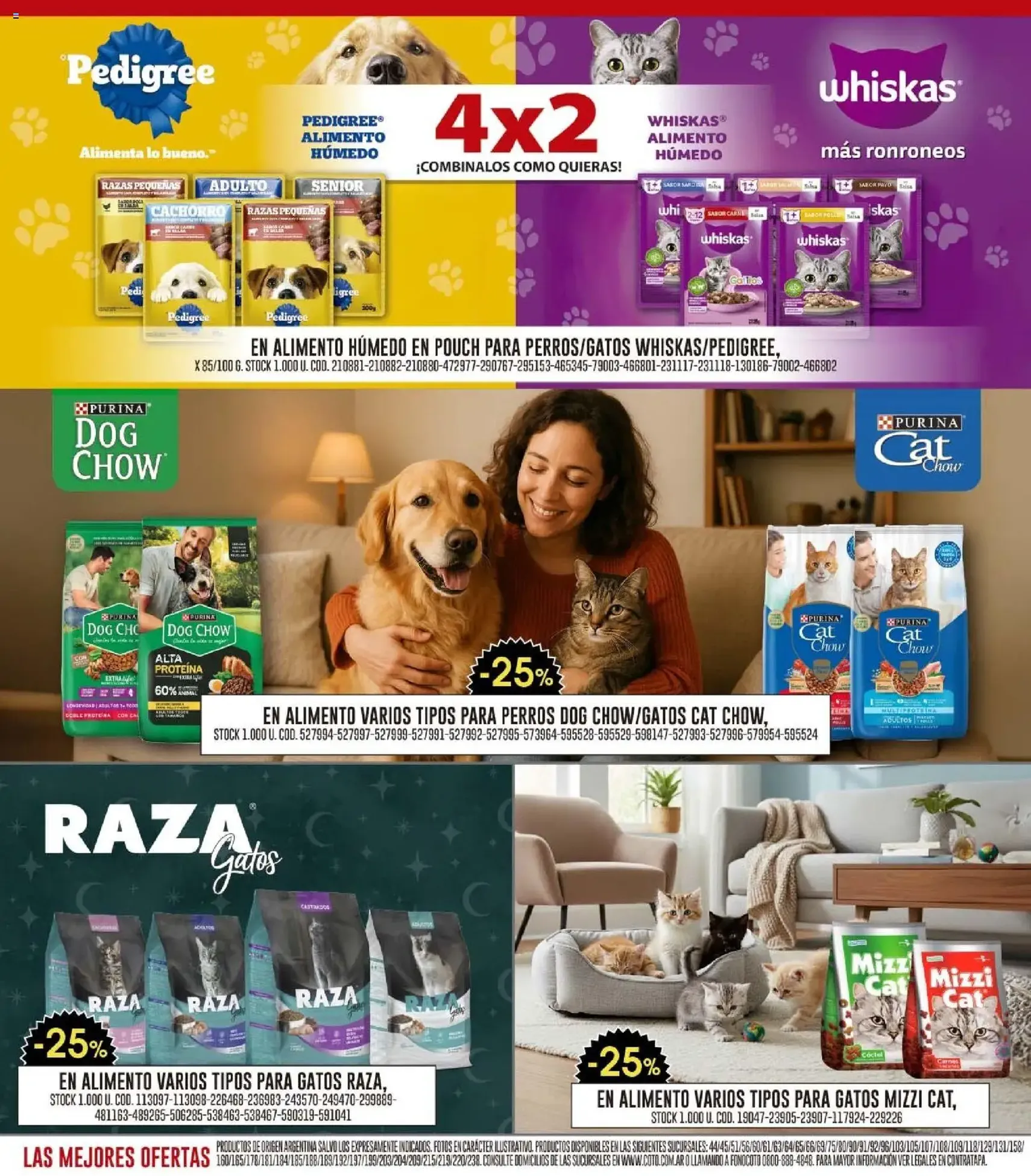 Coto - Ofertas - folleto válido desde 10/11/2025 página 22 de 23