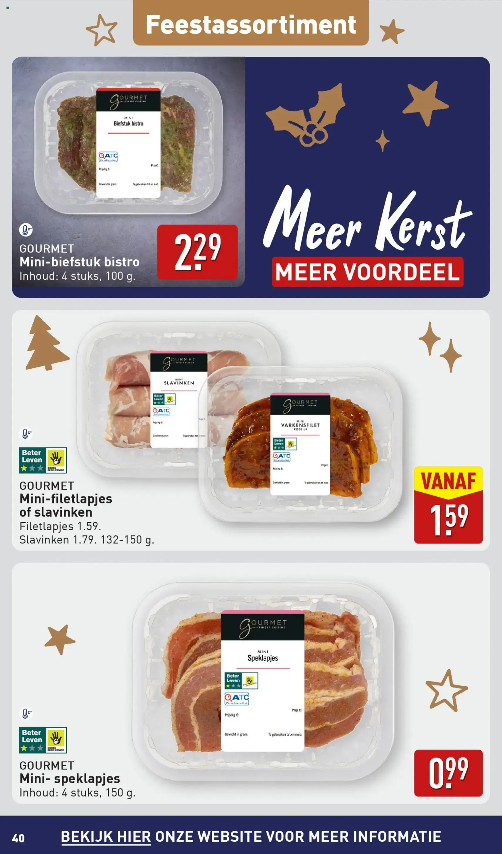 Aldi - Folder week 52 - geldige folder vanaf 22-12-2025 pagina 40 van 59