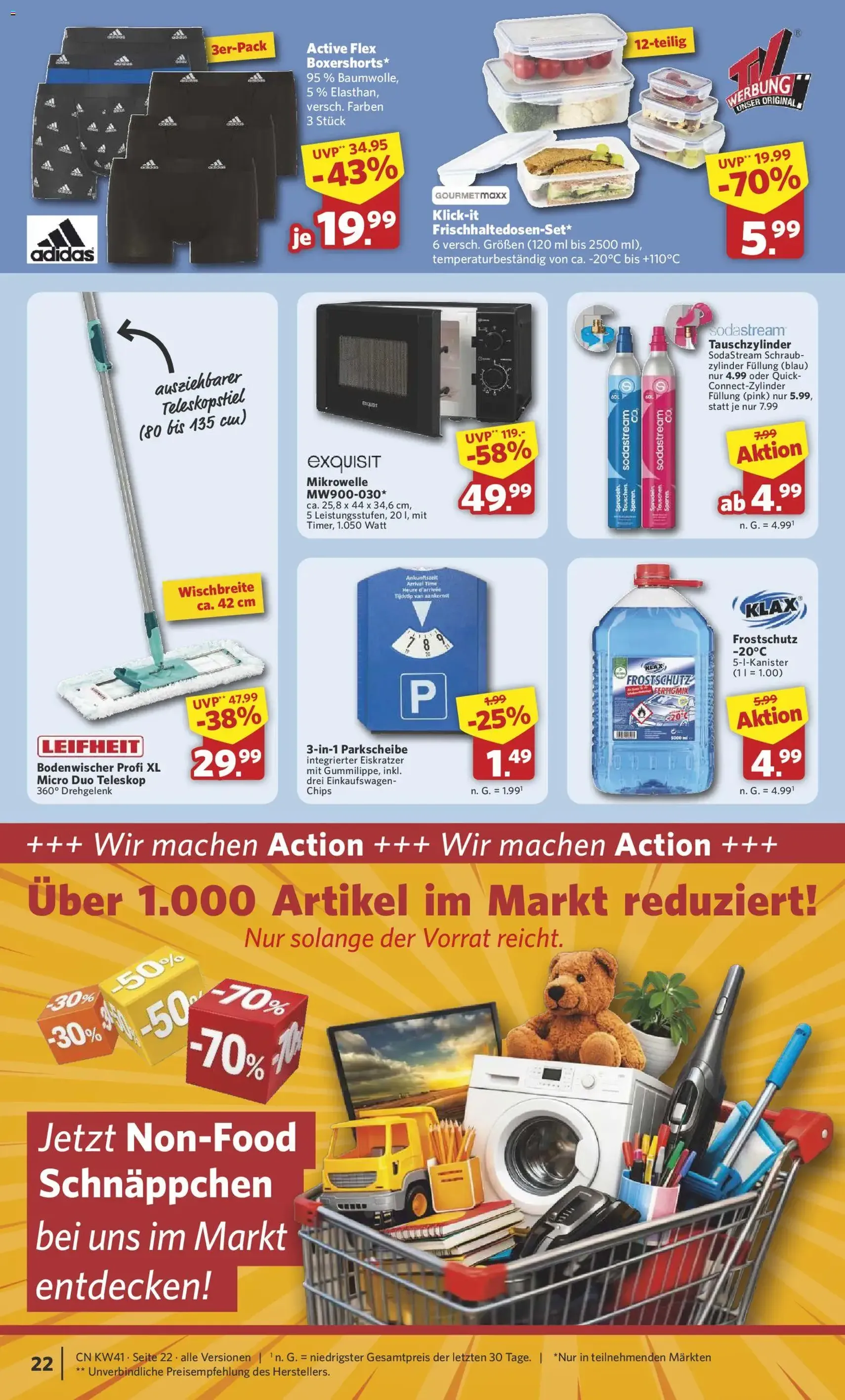 Combi Prospekt - Gültiger Prospekt ab 05.10.2026, Seite 24 von insgesamt 34