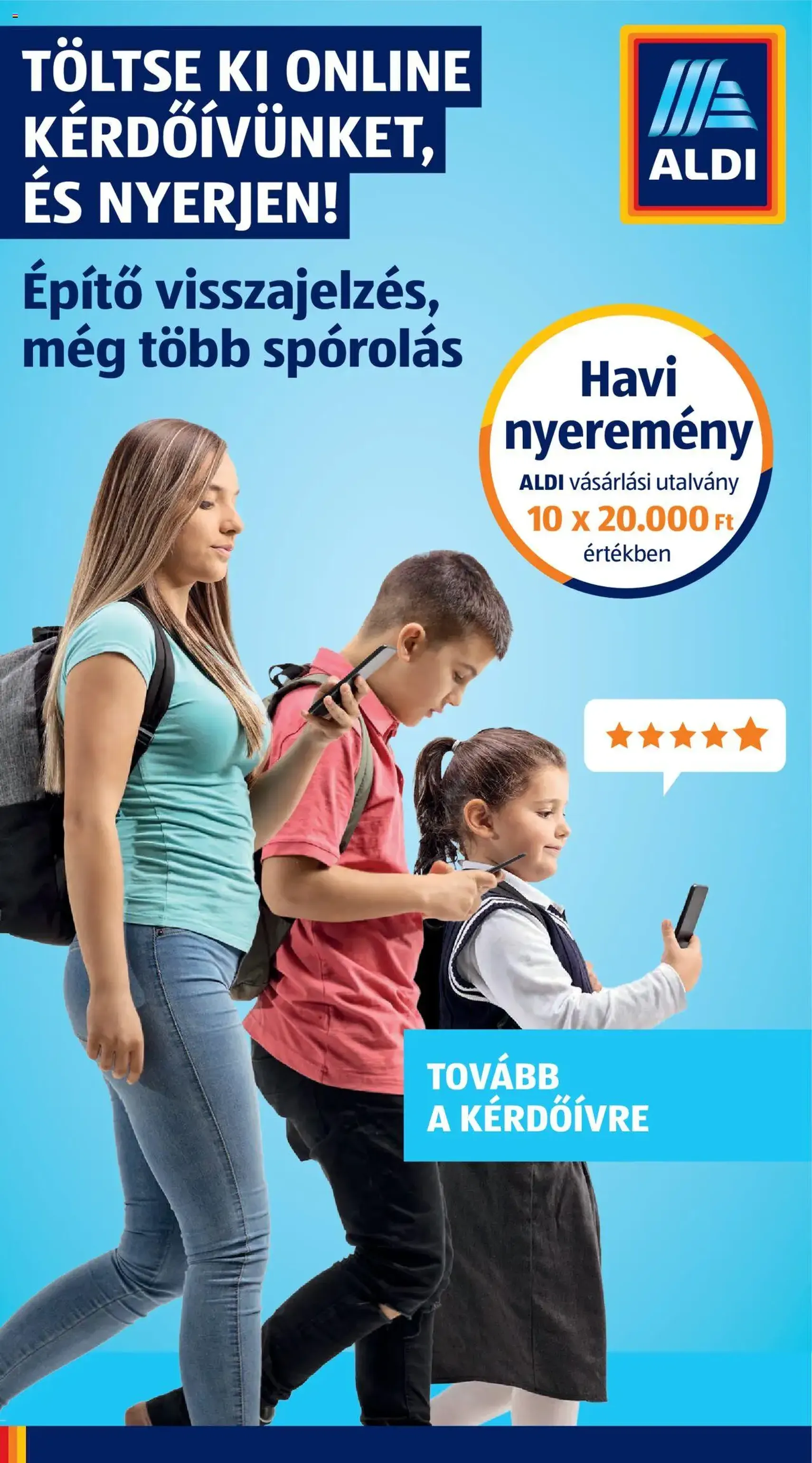 Aldi Akciós újság - 2025.07.24. érvényes szórólap 48 oldal 50 oldalból Aldi Akciós újság - 2025.07.24. érvényes szórólap 48 oldal 50 oldalból