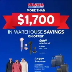 Costco catalogue - Flyer preview valid from 06/07/2026