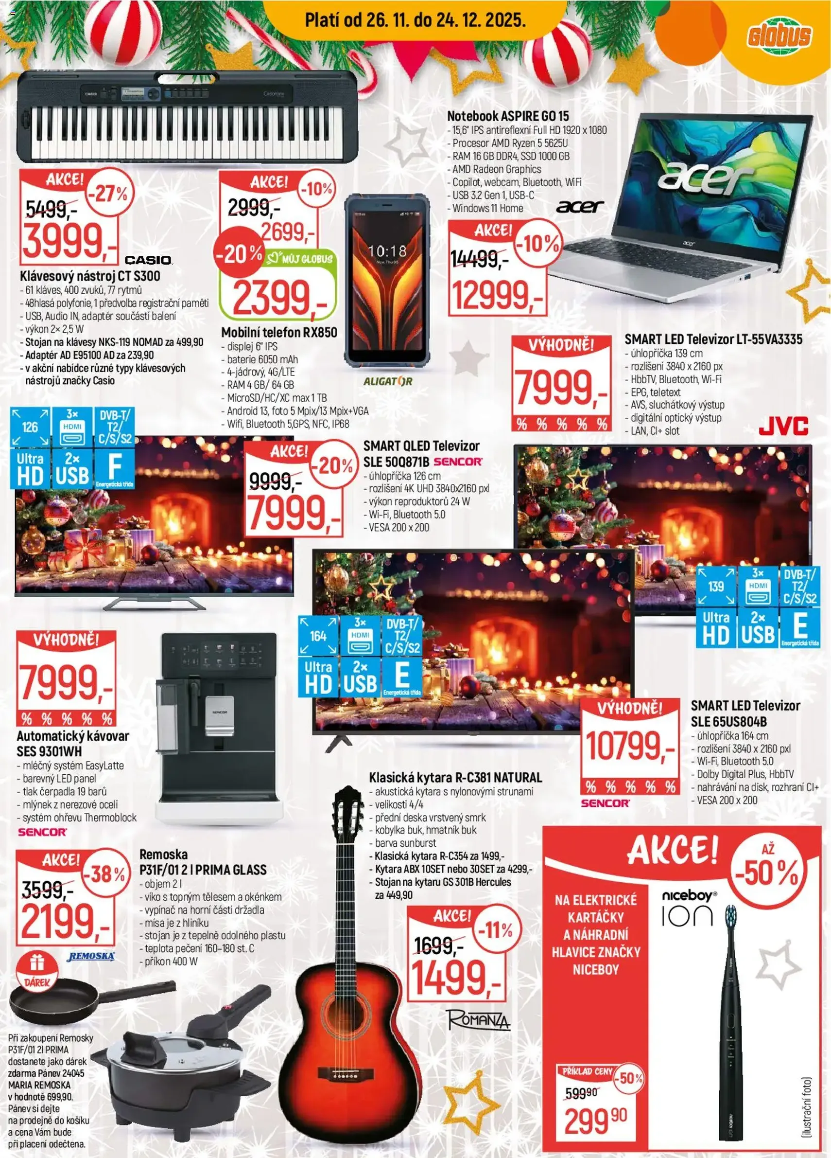 Globus leták - platný leták od 17.12.2025 strana 18 z 48