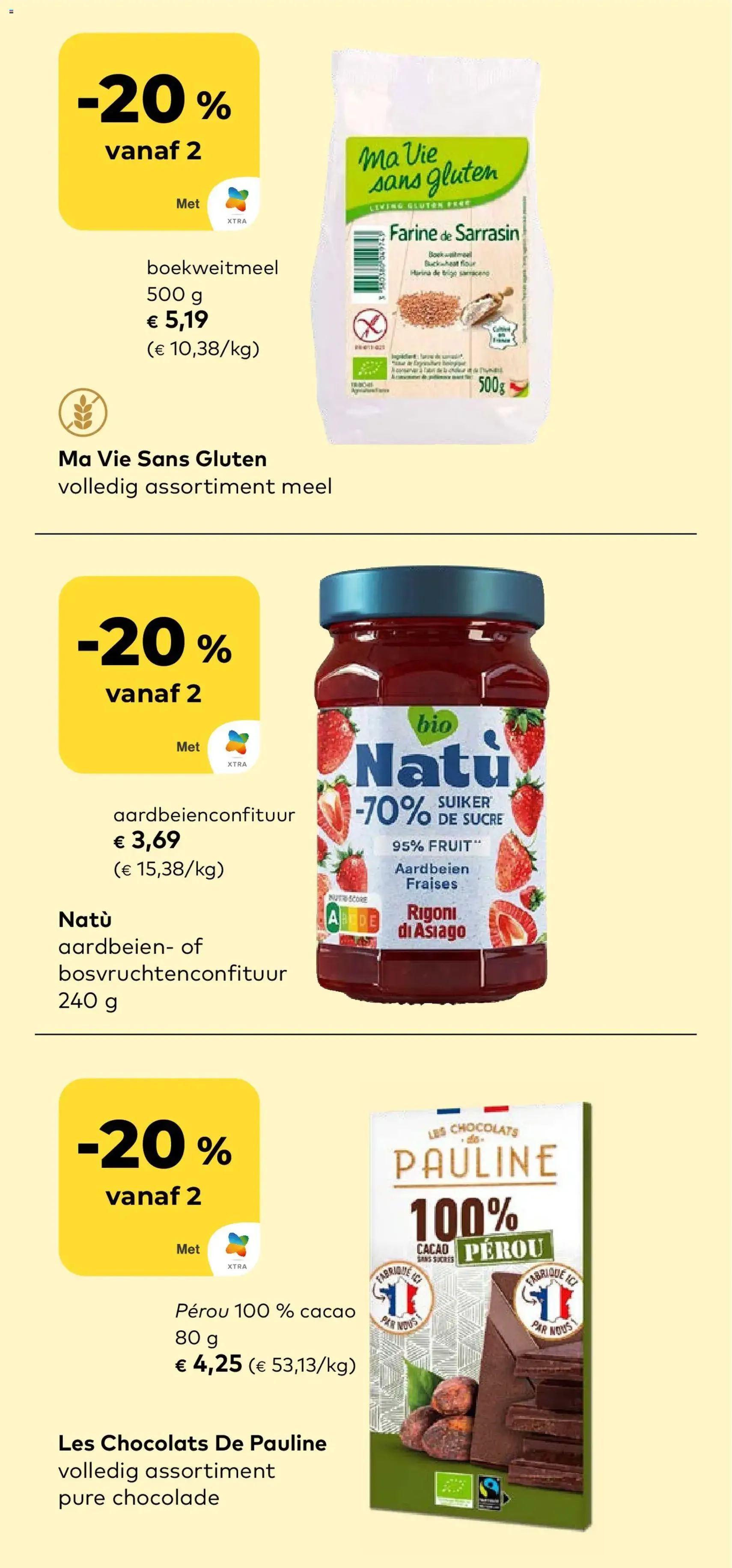 BioPlanet folder - geldige folder vanaf 14/01/2026 pagina 8 van 13