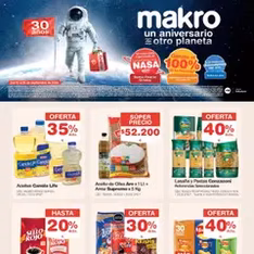 Vista previa del folleto Makro - Catálogo válido desde 12/09/2025