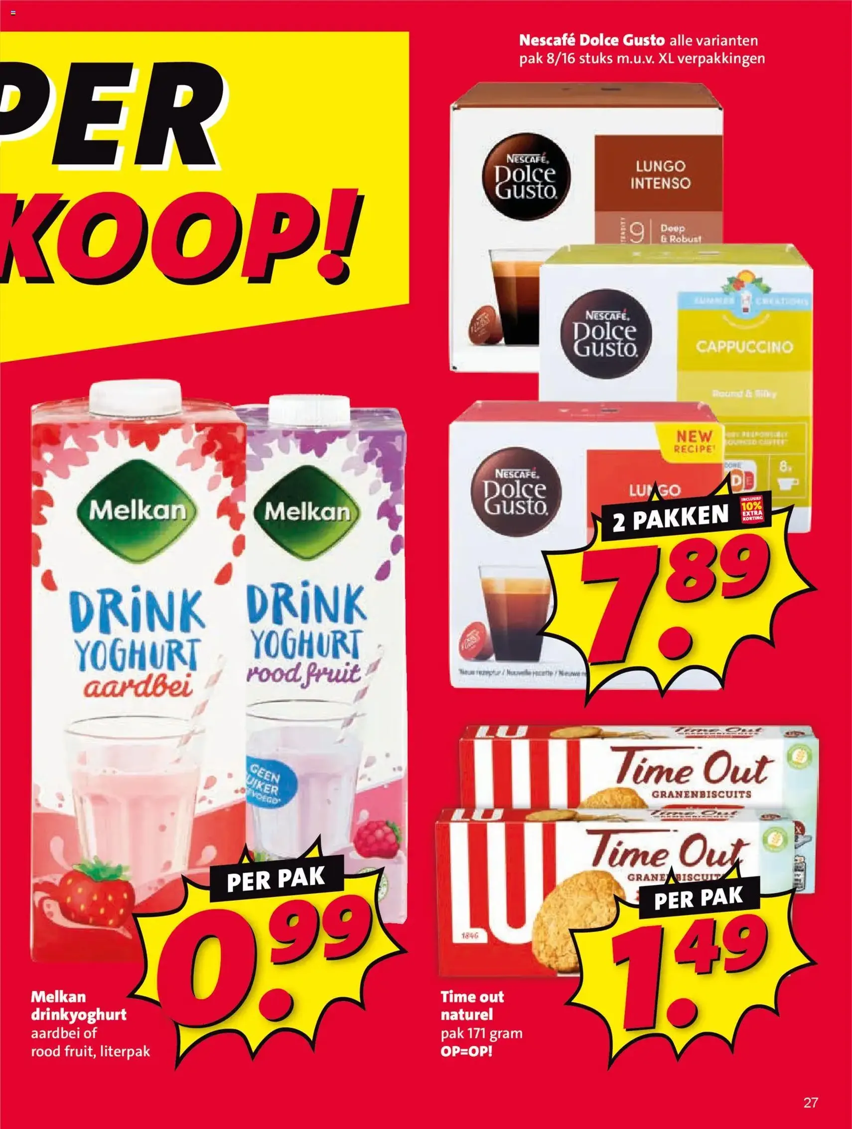 Nettorama - Folder - geldige folder vanaf 08-12-2025 pagina 27 van 30