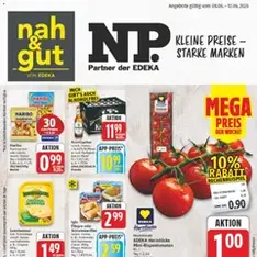 NP Discount Prospekt - Prospekt Vorschau gültig ab 08.06.2026