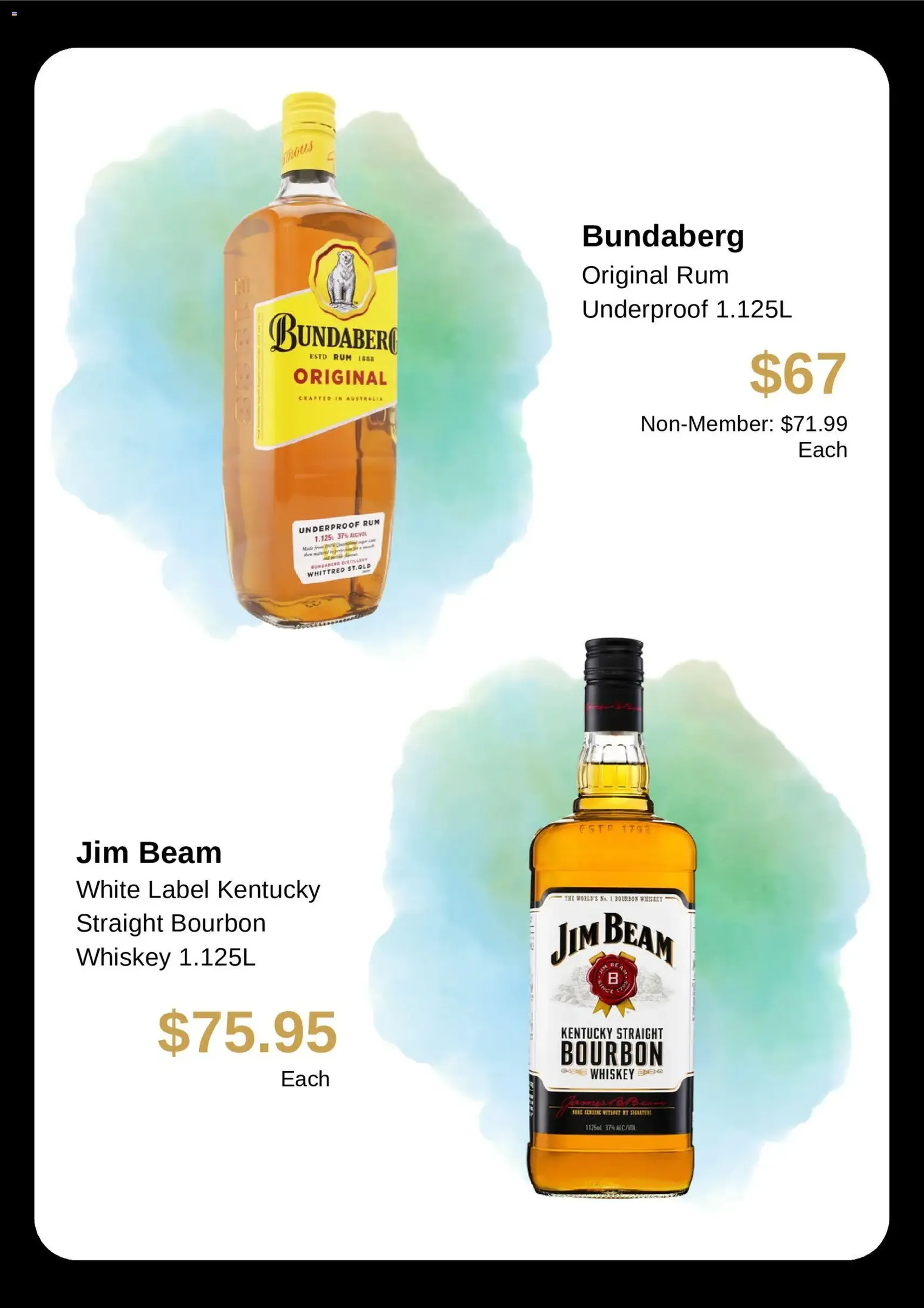 Dan Murphy's Black Friday - valid flyer from 20/11/2025, page 4 of 5