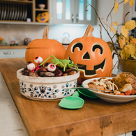 Preview of Halloween snack