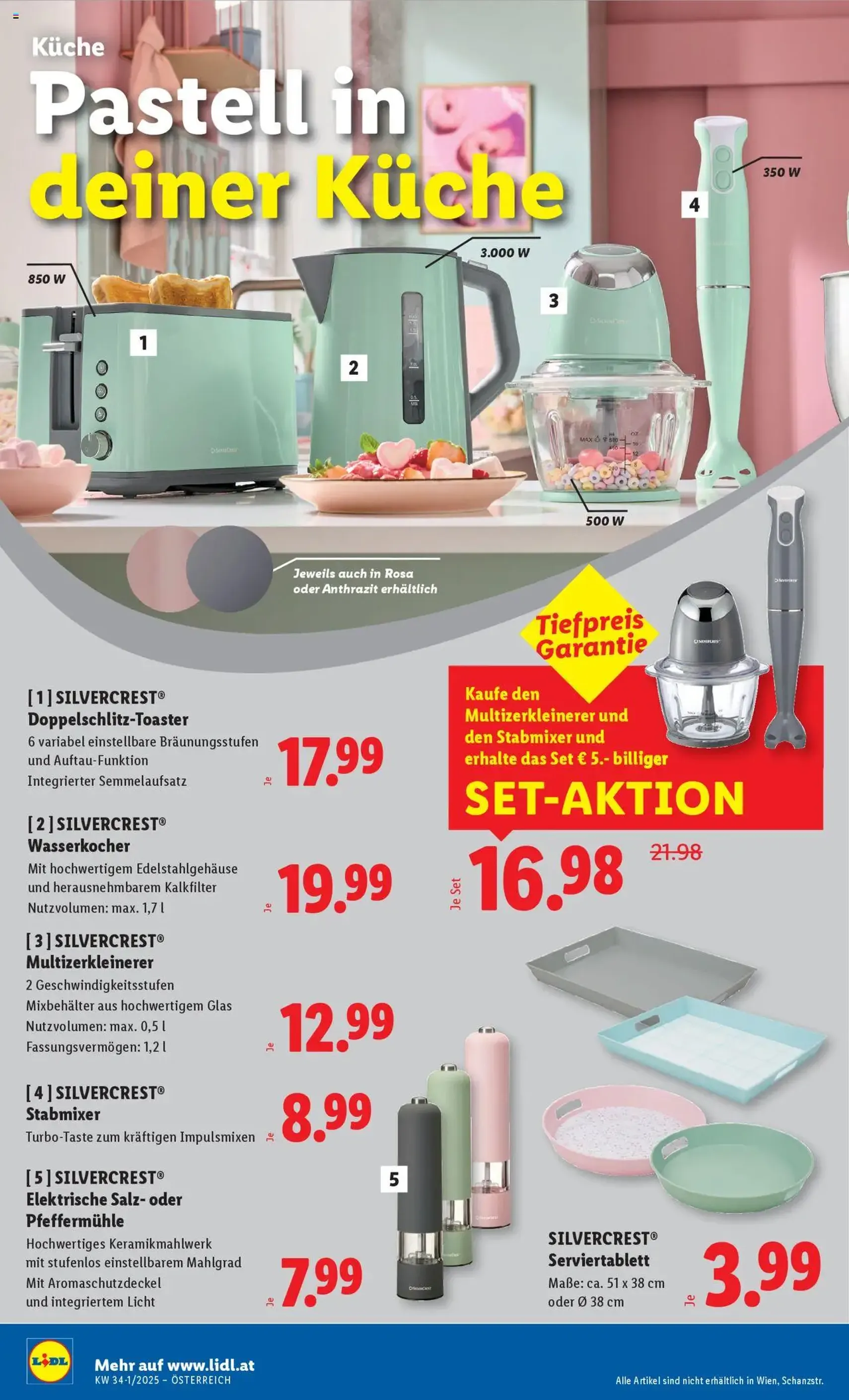Lidl Flugblatt - Gültiger Prospekt ab 14.08.2025, Seite 30 von insgesamt 42 Lidl Flugblatt - Gültiger Prospekt ab 14.08.2025, Seite 30 von insgesamt 42