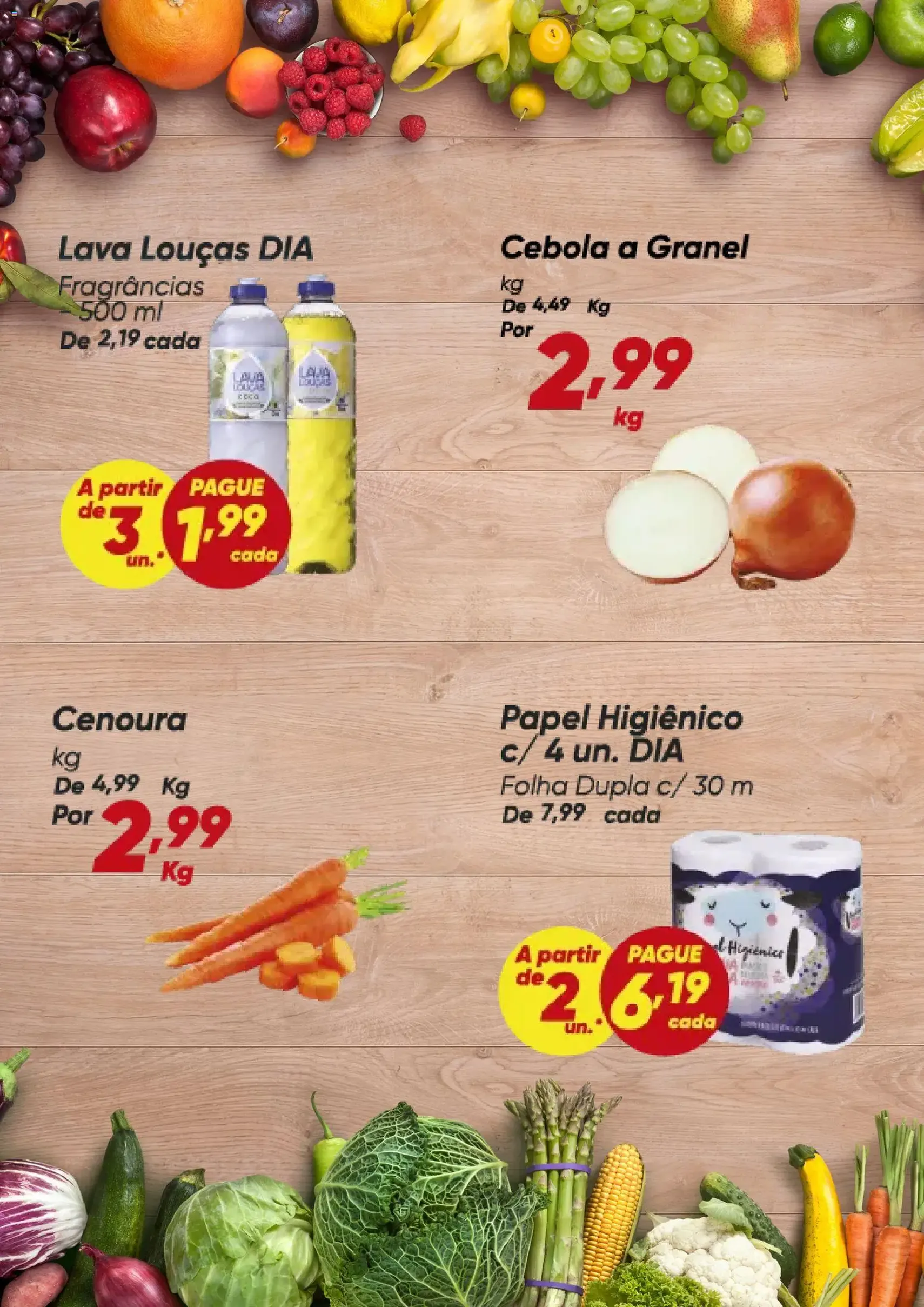 Dia promoções - folheto válido a partir de 23/02/2026 página 2 de 5