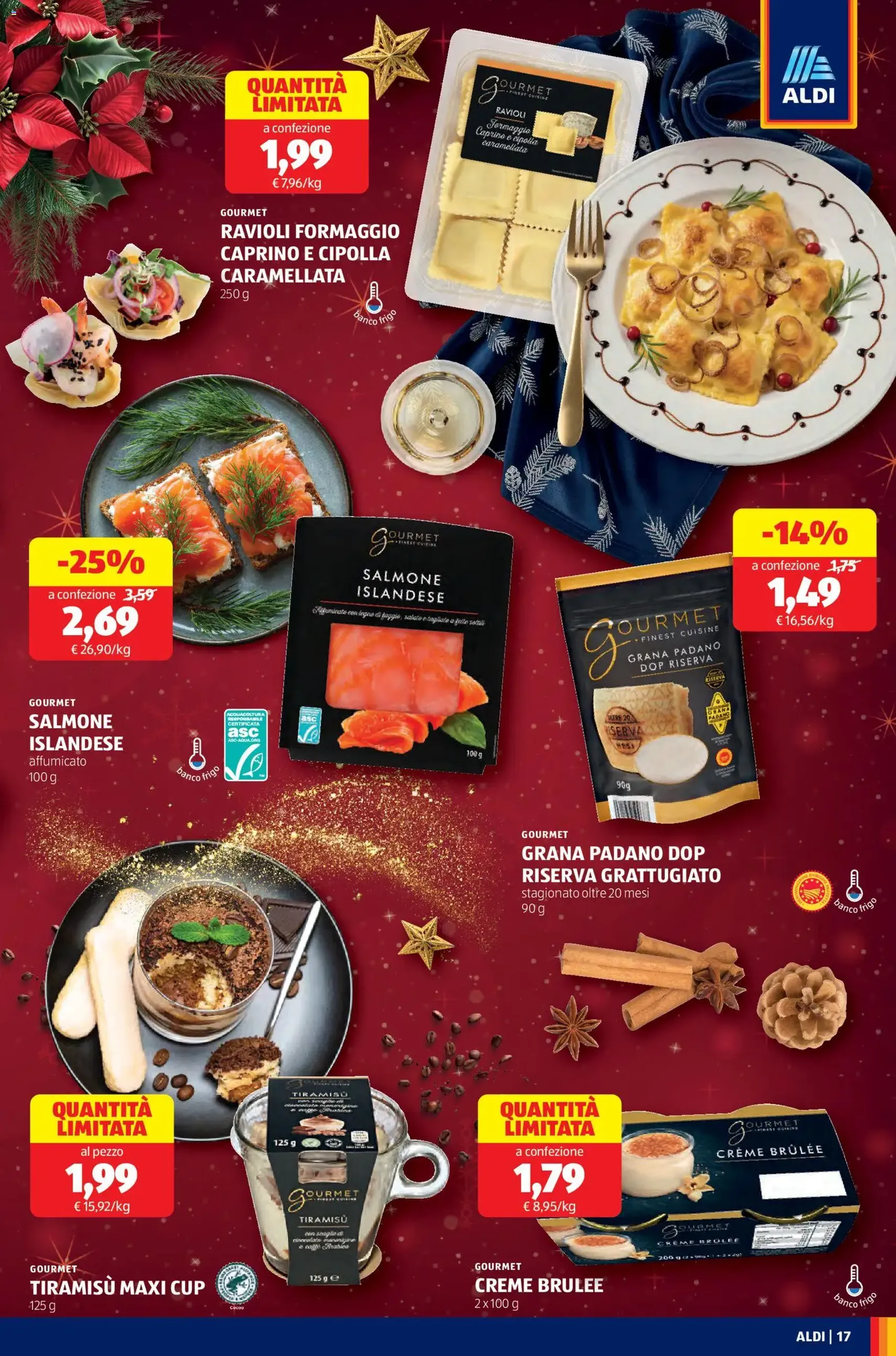 Volantino Aldi - volantino valido dal 15/12/2025 pagina 17 di 32