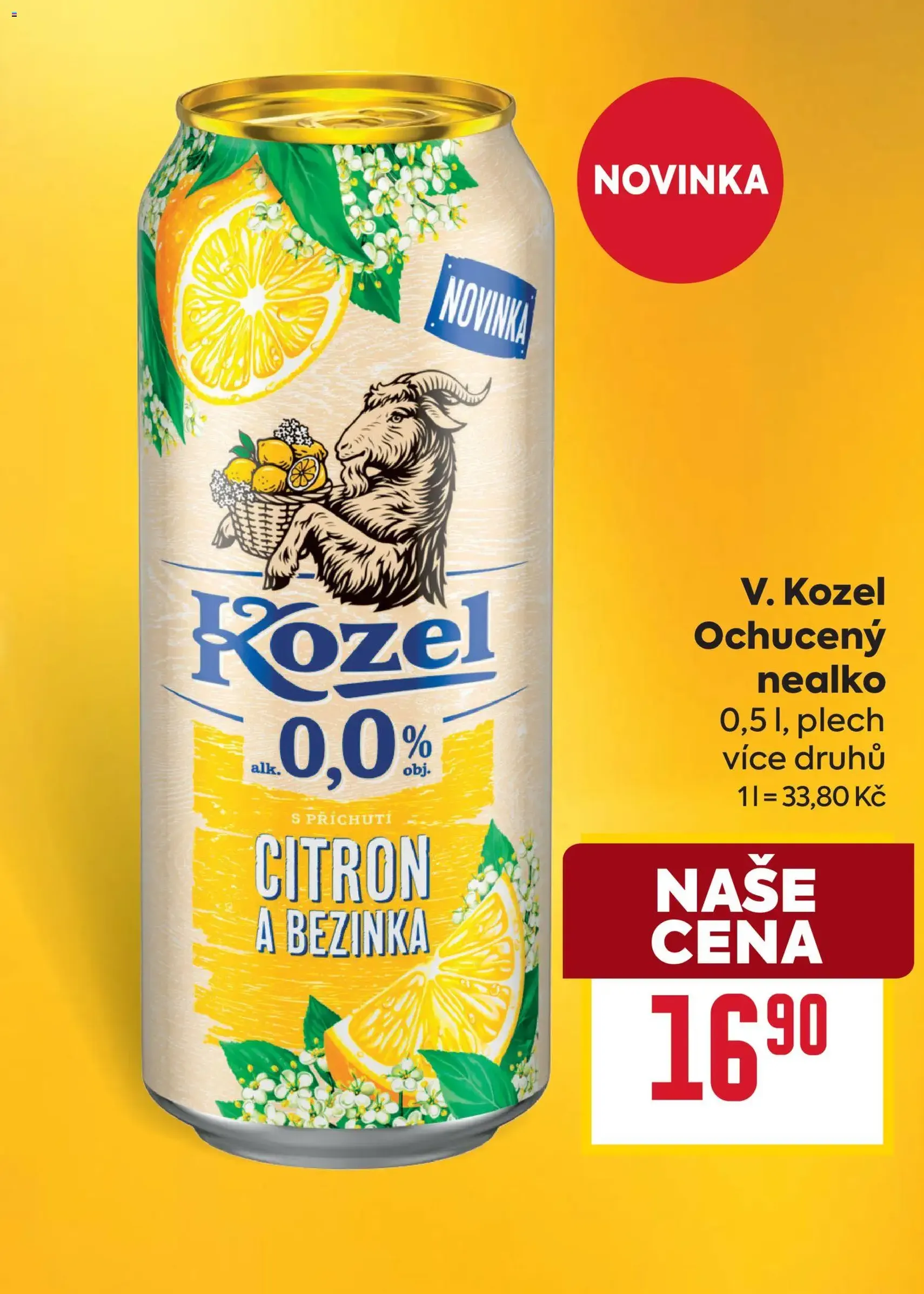 Billa Velký leták - platný leták od 24.06.2026 strana 21 z 35