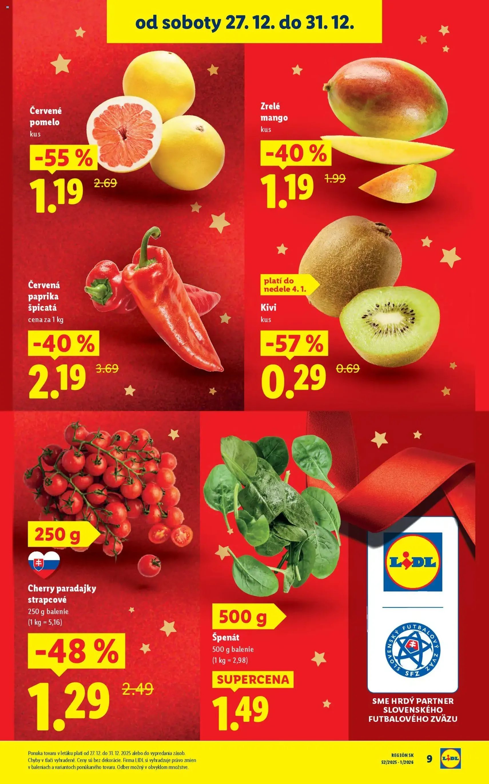 Lidl leták - platný leták od 27.12.2025 strana 11 z 103