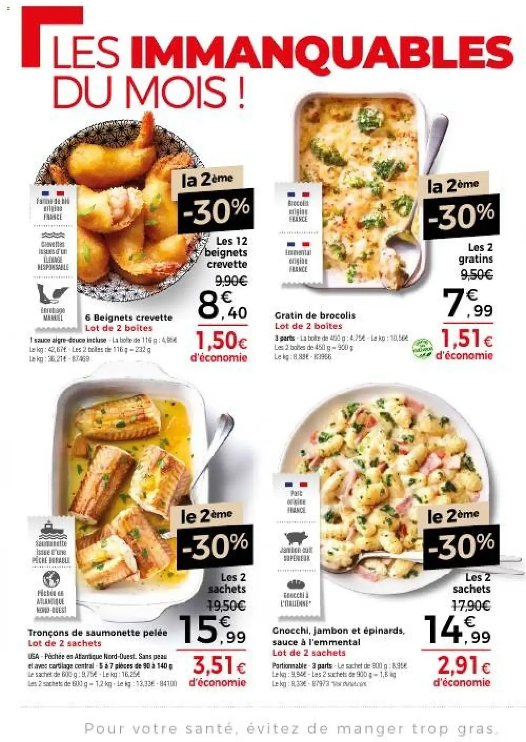 Thiriet catalogue - brochure valable à partir du 28/09/2026, page 4 sur 16