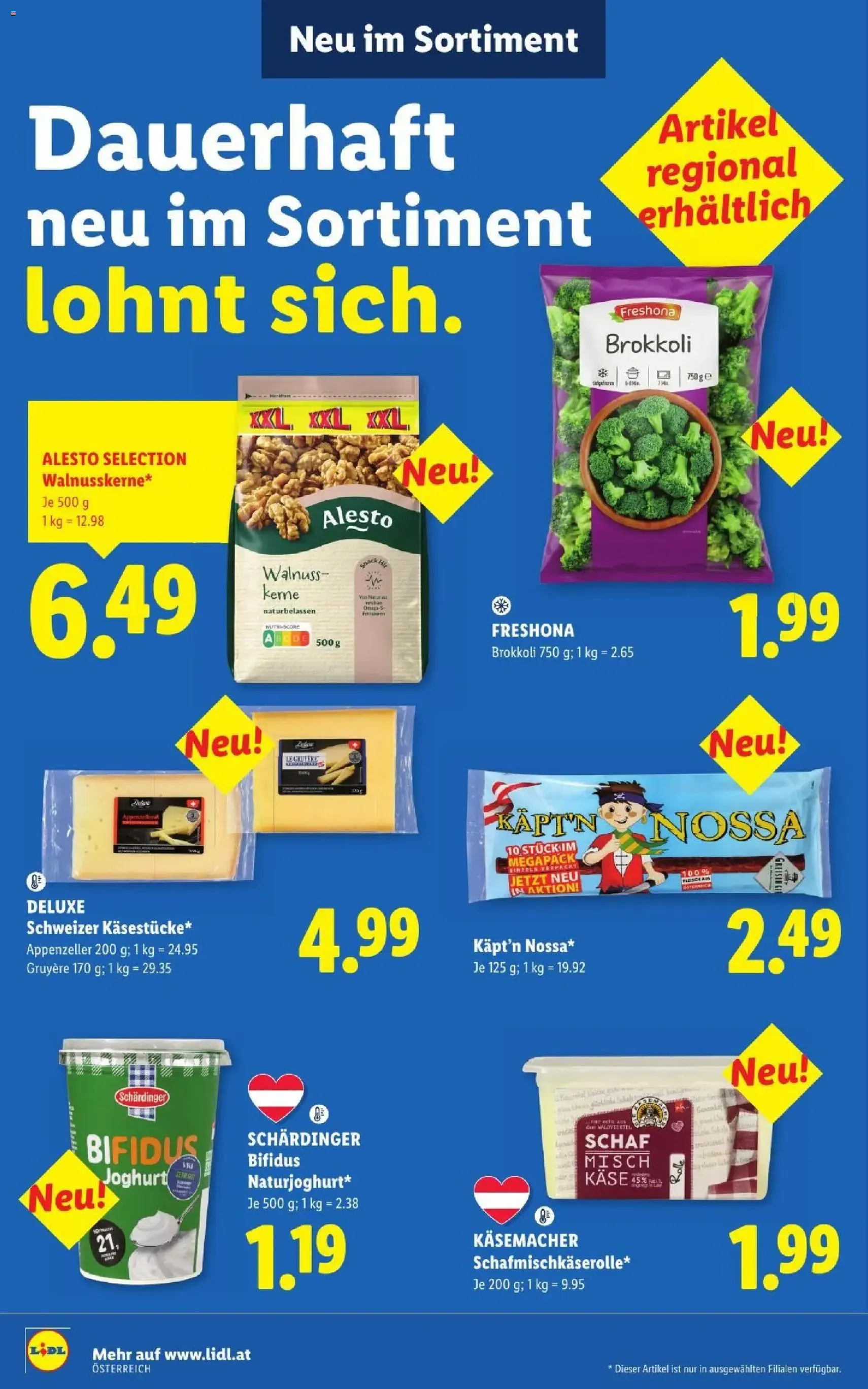 Lidl - Flugblatt - Gültiger Prospekt ab 03.09.2026, Seite 49 von insgesamt 55