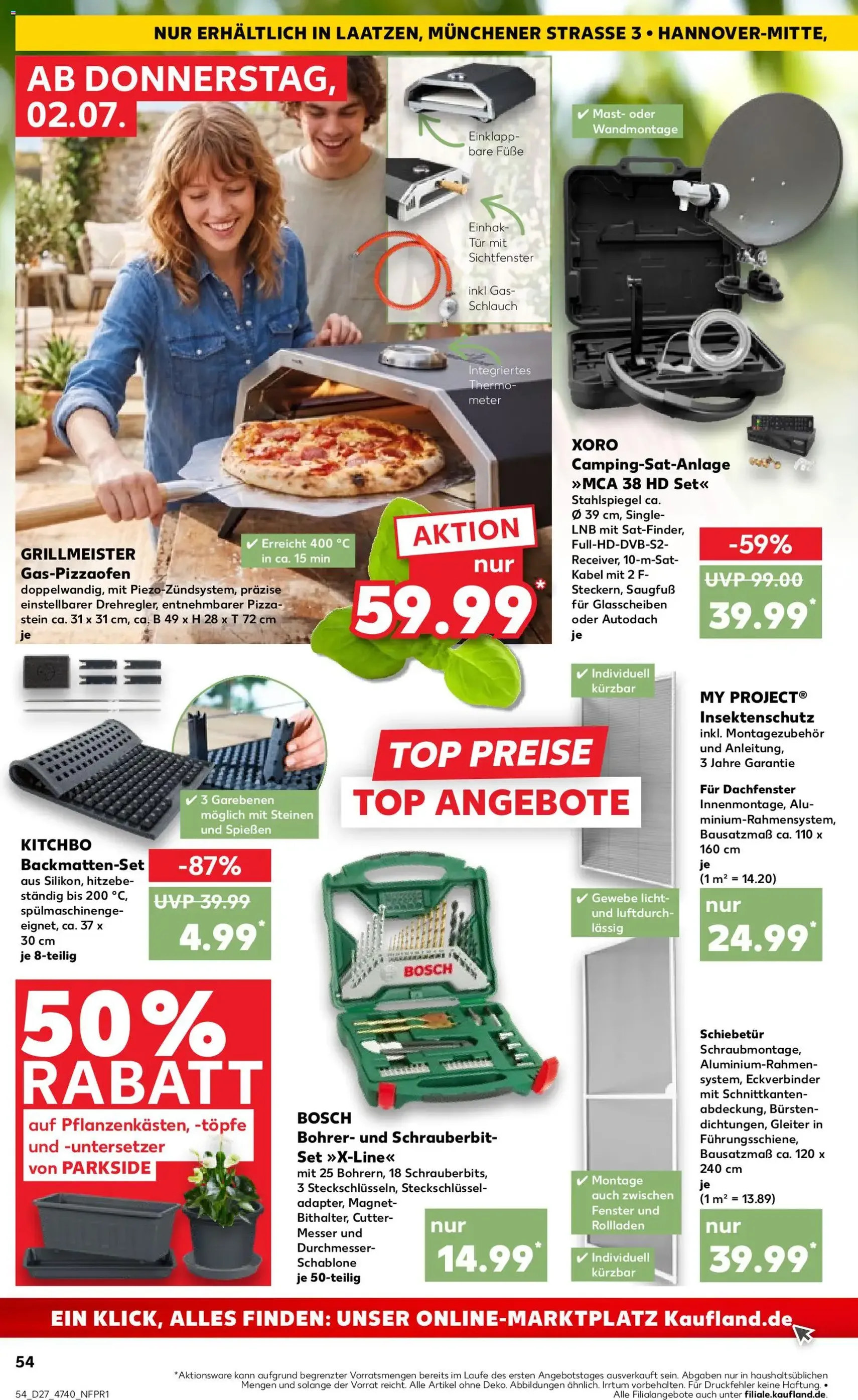 Kaufland DE folder - - geldige folder vanaf 02-07-2026 pagina 54 van 64