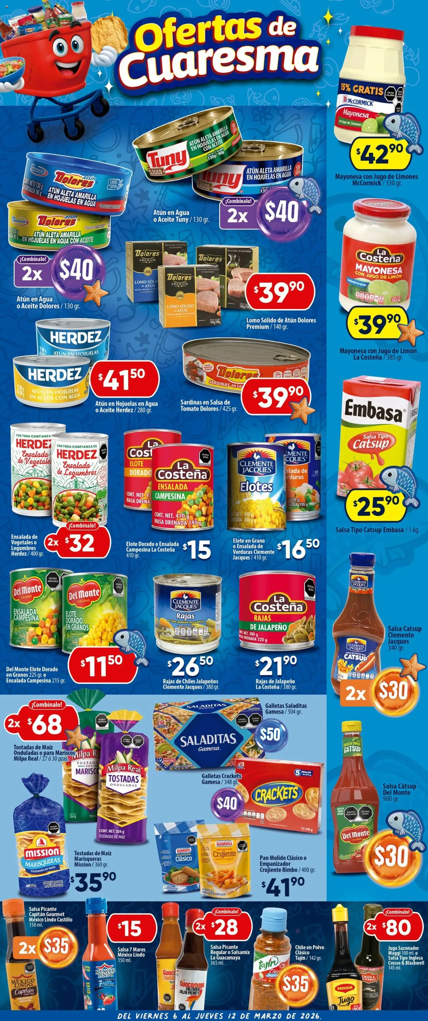 Calimax folleto - folleto válido desde 06/03/2026 página 3 de 6