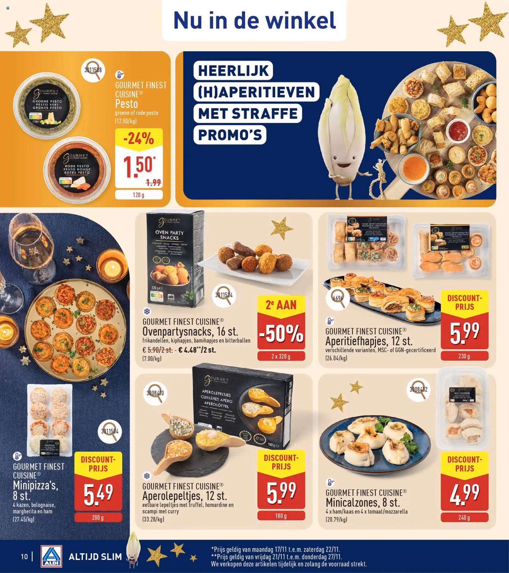 Aldi folder week 46 - geldige folder vanaf 17/11/2025 pagina 10 van 33