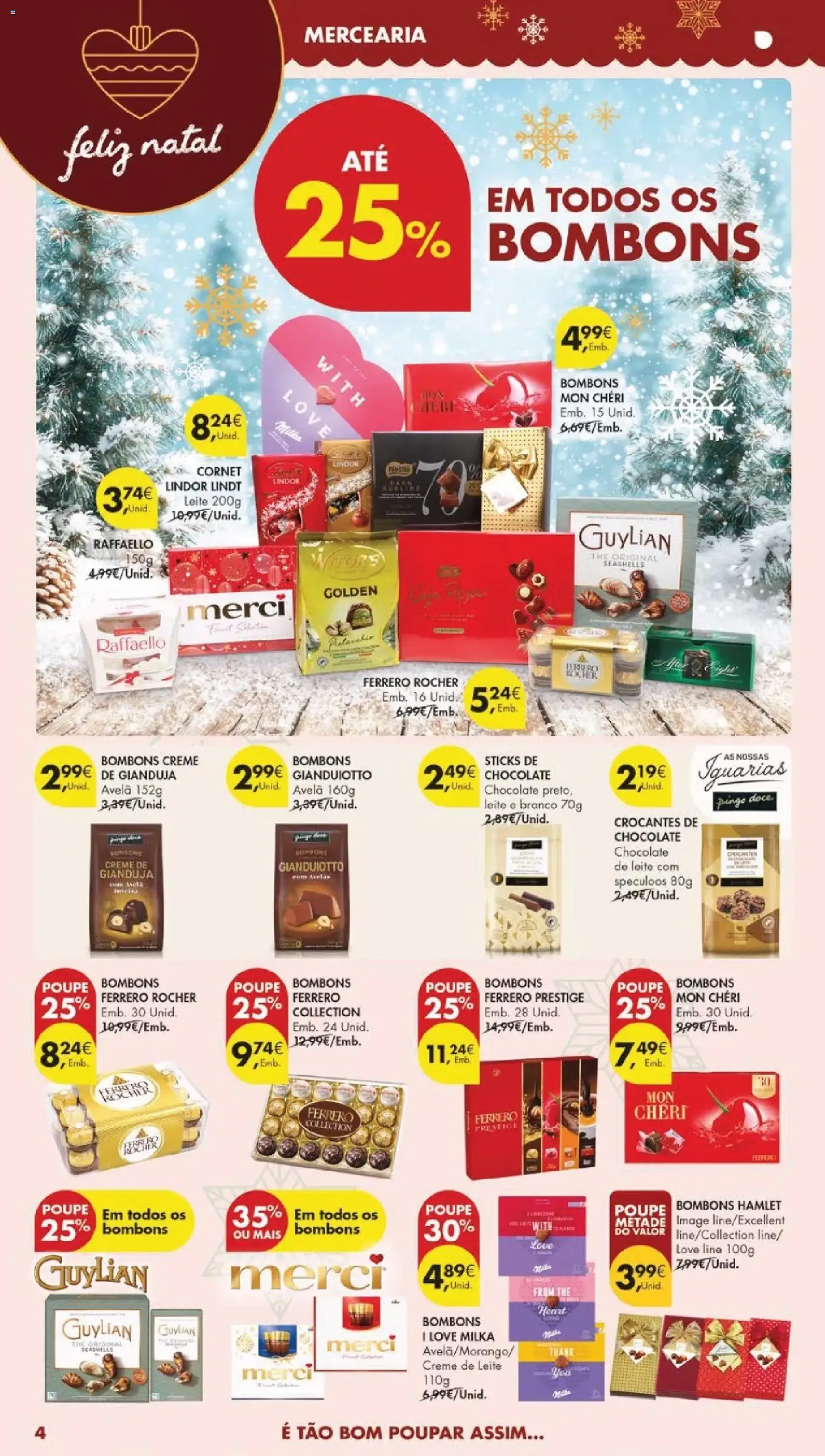 Pingo Doce folheto - folheto válido a partir de 02/12/2025 página 48 de 57