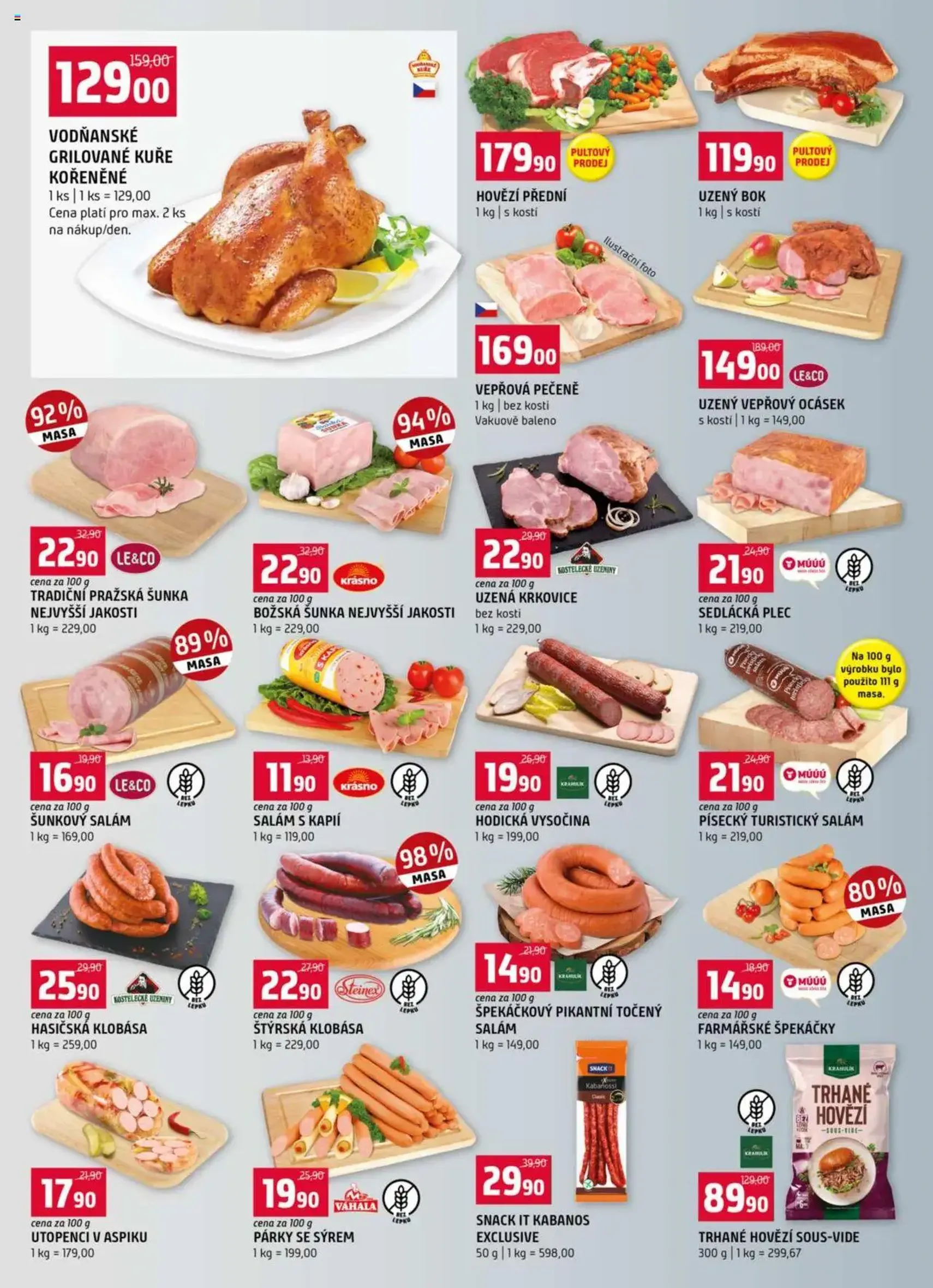 Terno leták - platný leták od 15.10.2025 strana 2 z 20 Terno leták - platný leták od 15.10.2025 strana 2 z 20