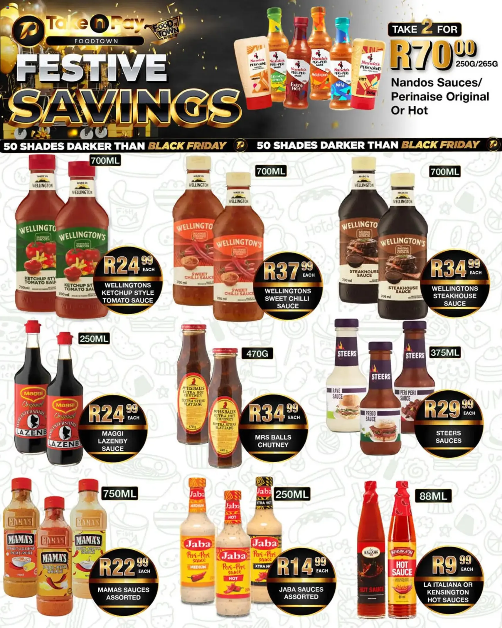 Take n Pay Black Friday - valid flyer from 15/12/2025, page 5 of 61