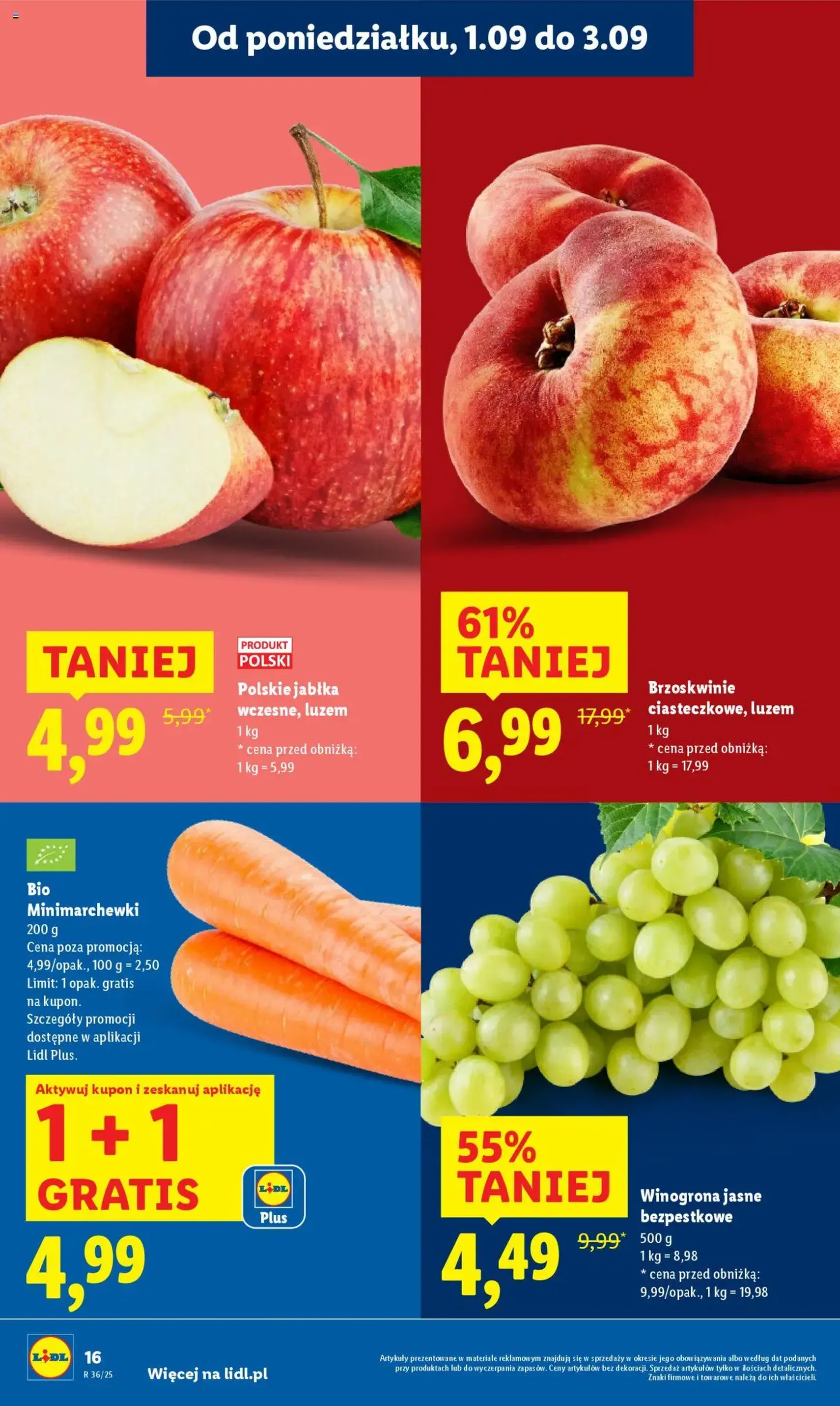 Lidl Gazetka - ważny gazetka od 01.09.2025 strona 20 z 60 Lidl Gazetka - ważny gazetka od 01.09.2025 strona 20 z 60