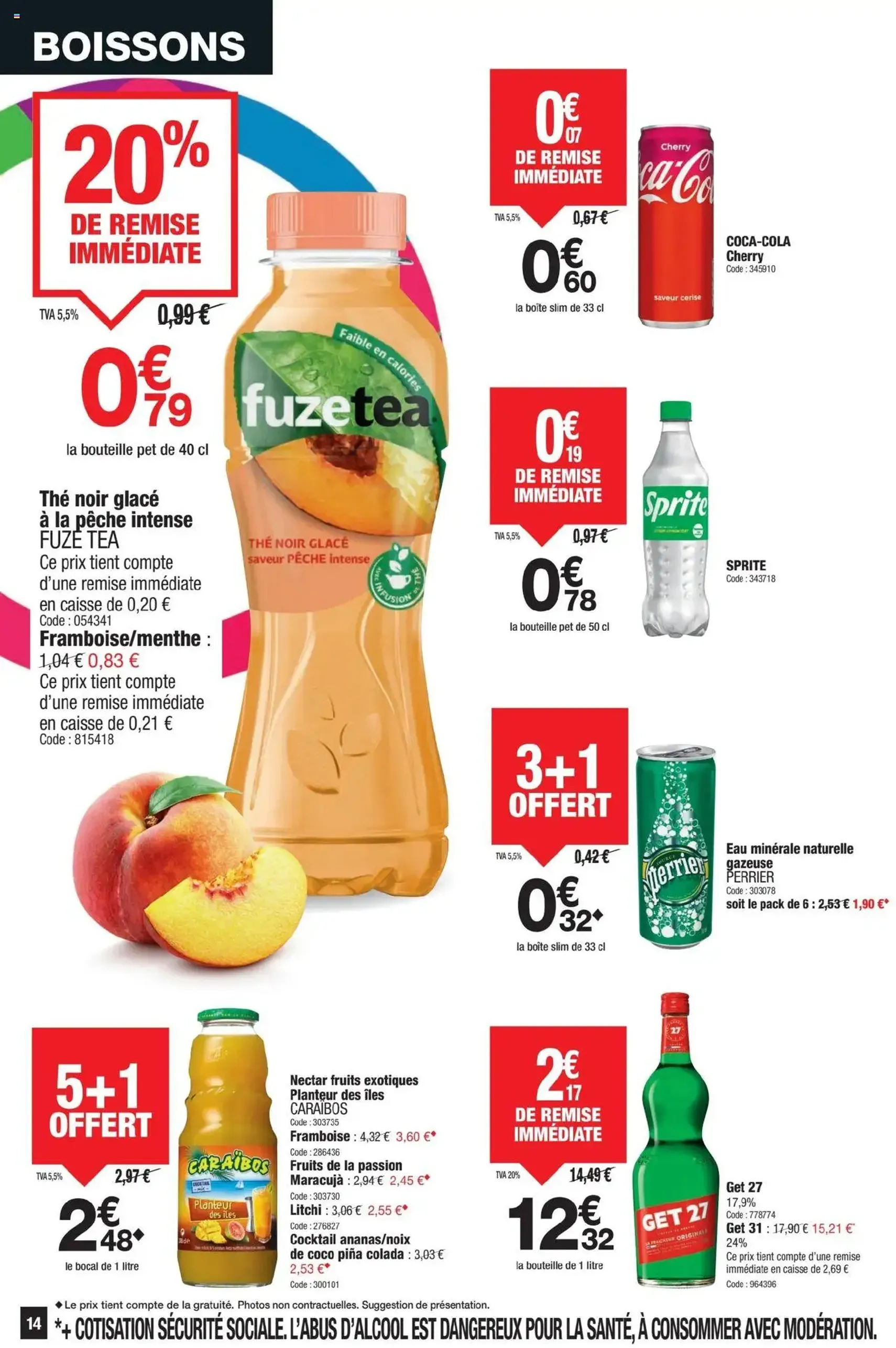 Promocash catalogue - brochure valable à partir du 11/09/2025, page 14 sur 24 Promocash catalogue - brochure valable à partir du 11/09/2025, page 14 sur 24