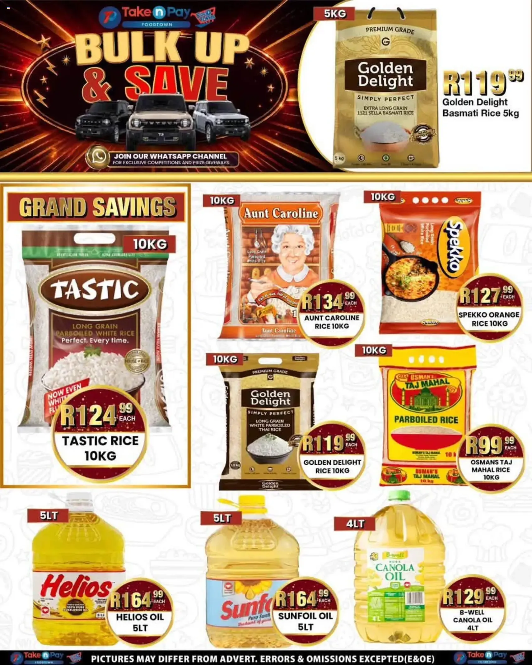 Take n Pay Specials - valid flyer from 27/07/2026, page 25 of 43