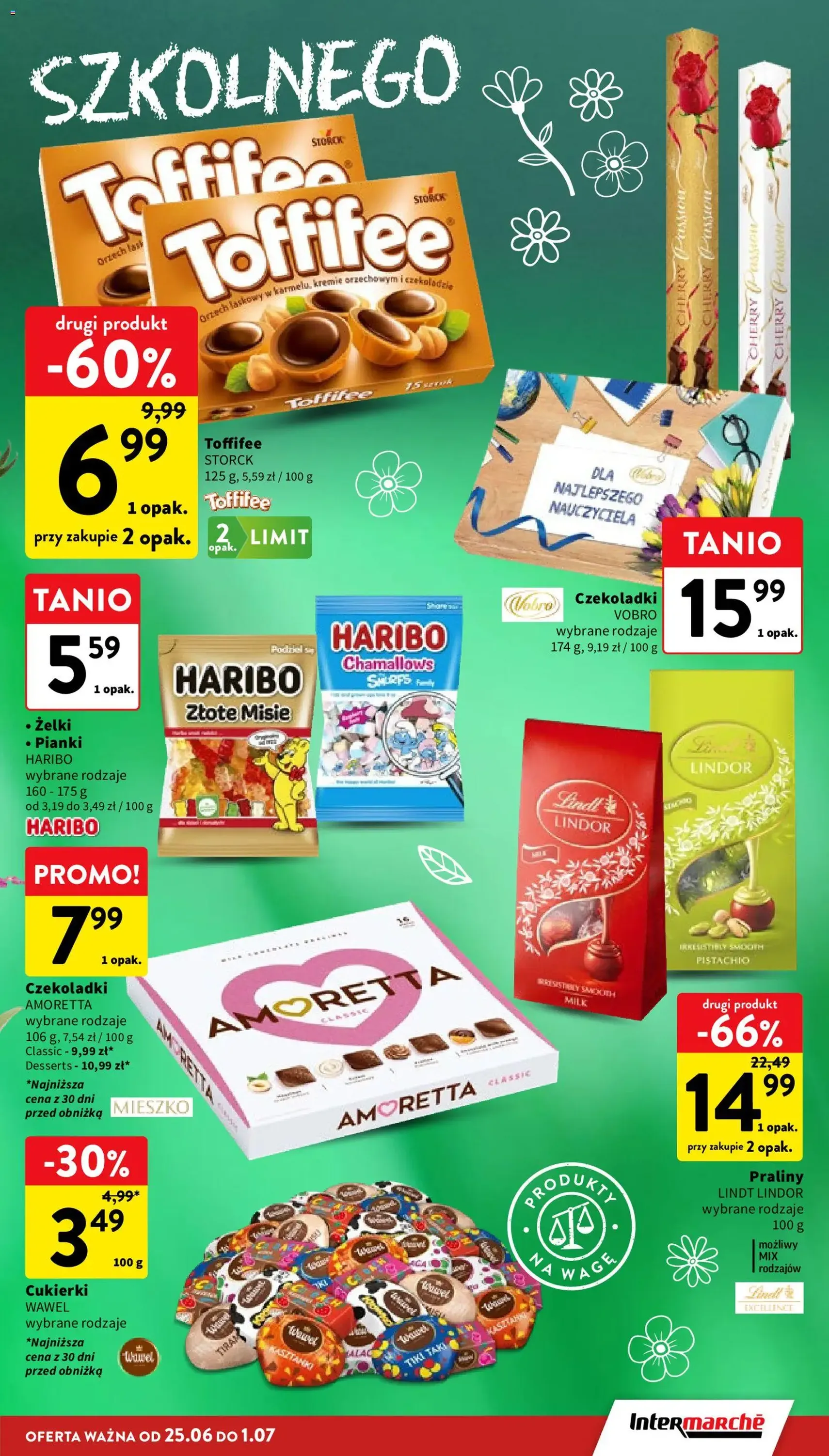 Intermarche gazetka - ważny gazetka od 25.06.2026 strona 23 z 44