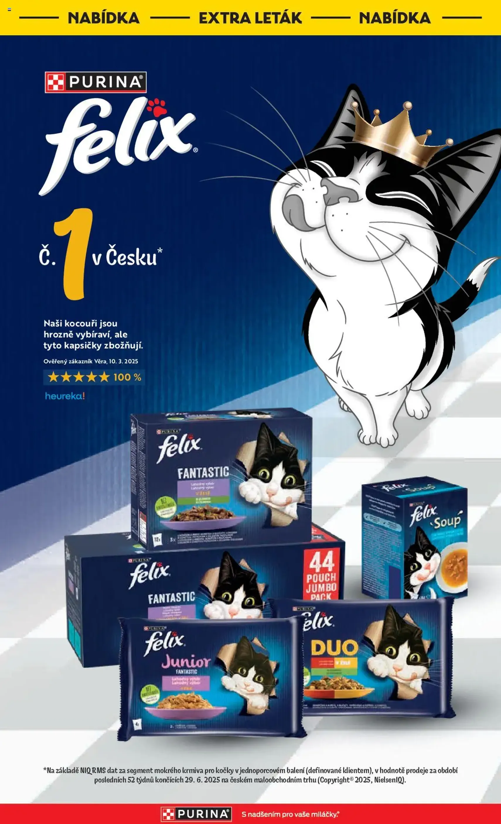 Albert leták - Hypermarket - platný leták od 01.10.2025 strana 22 z 53