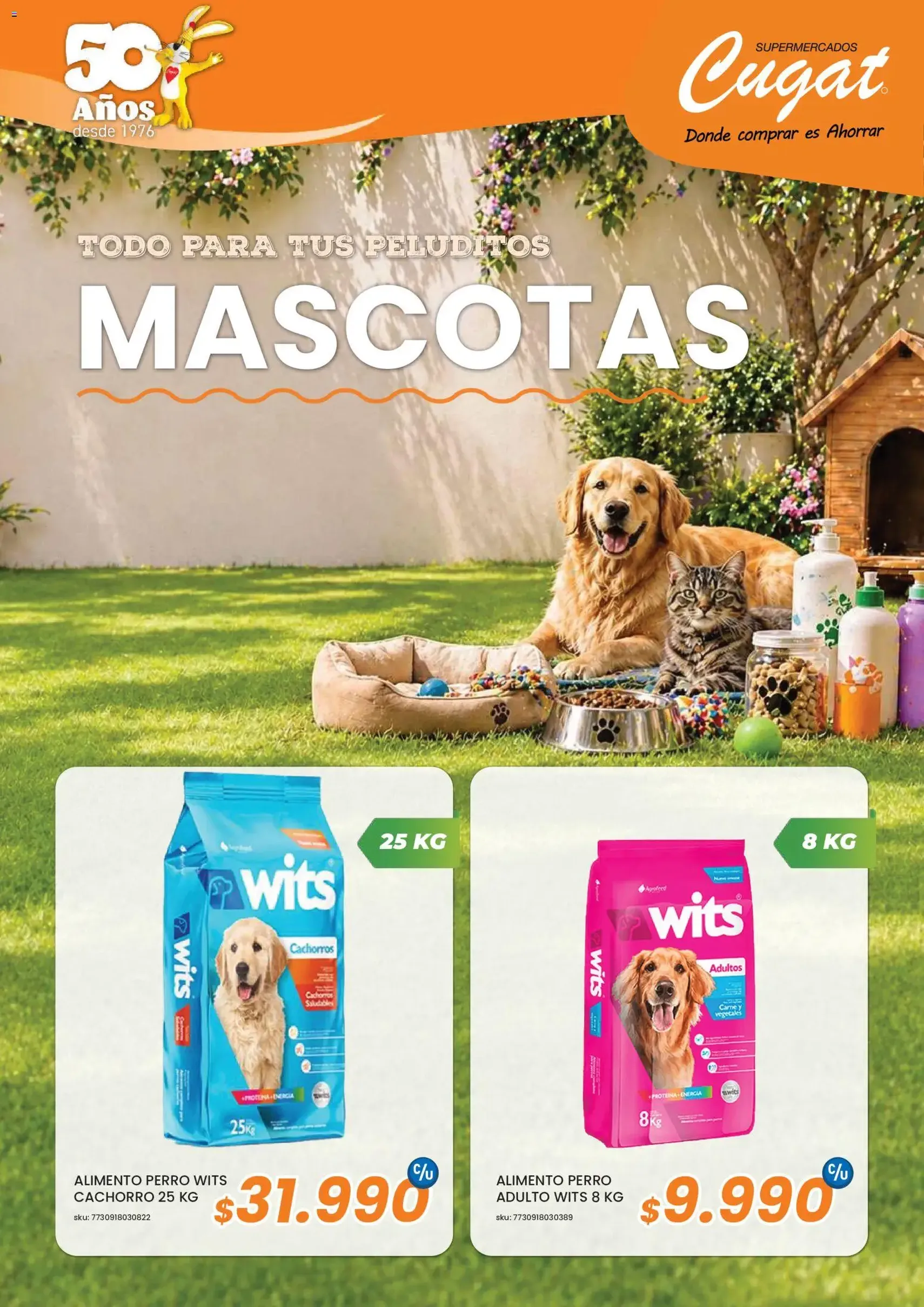 Cugat Ofertas - folleto válido desde 14.05.2026 página 52 de 52