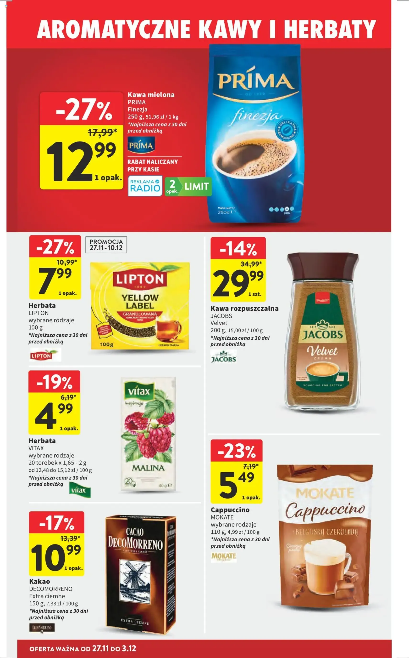 Intermarche Black Friday - ważny gazetka od 27.11.2025 strona 51 z 59