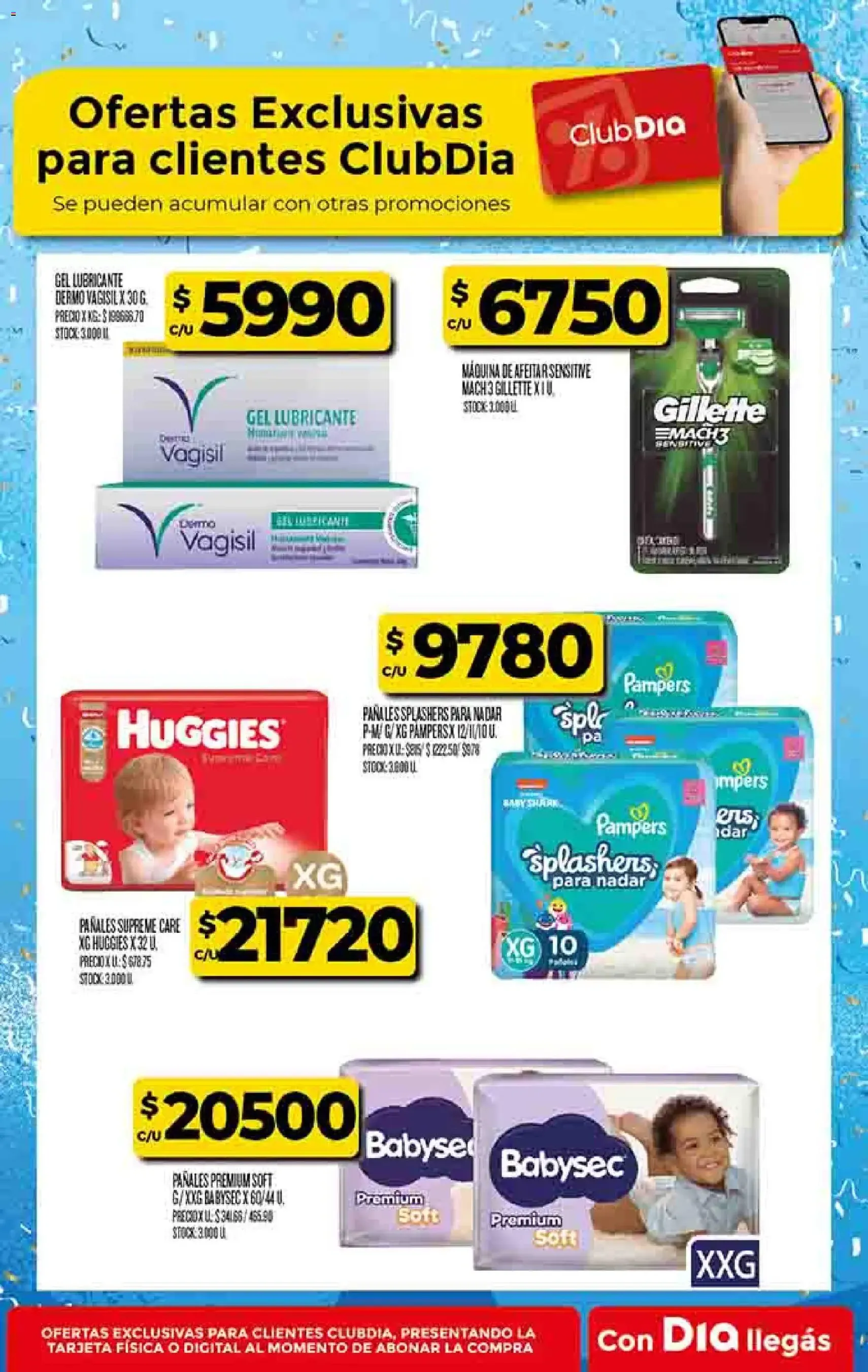 Supermercado DIA Ofertas - folleto válido desde 17/06/2026 página 32 de 35