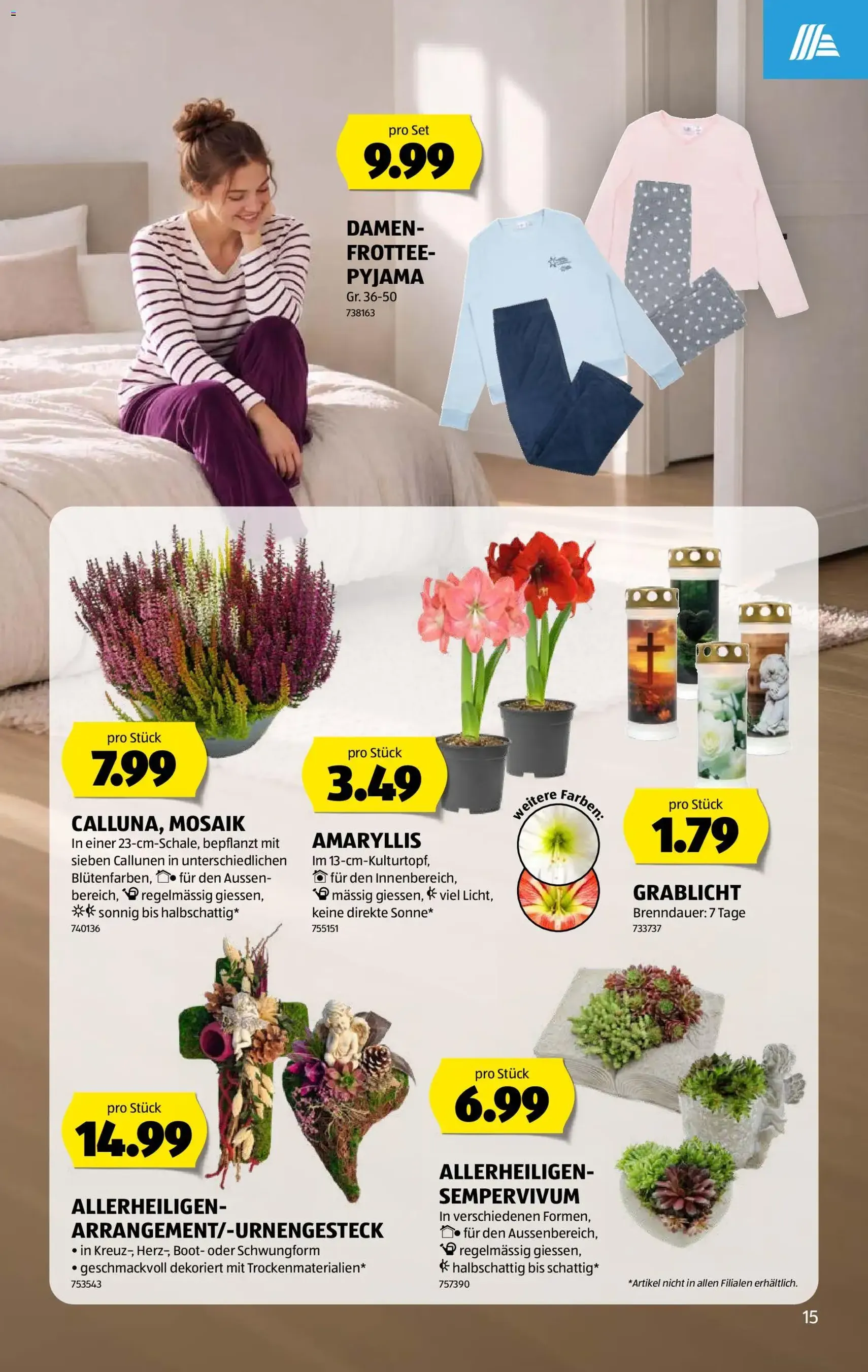 Aldi aktionen - Gültiger Prospekt ab 22.10.2026, Seite 15 von insgesamt 32