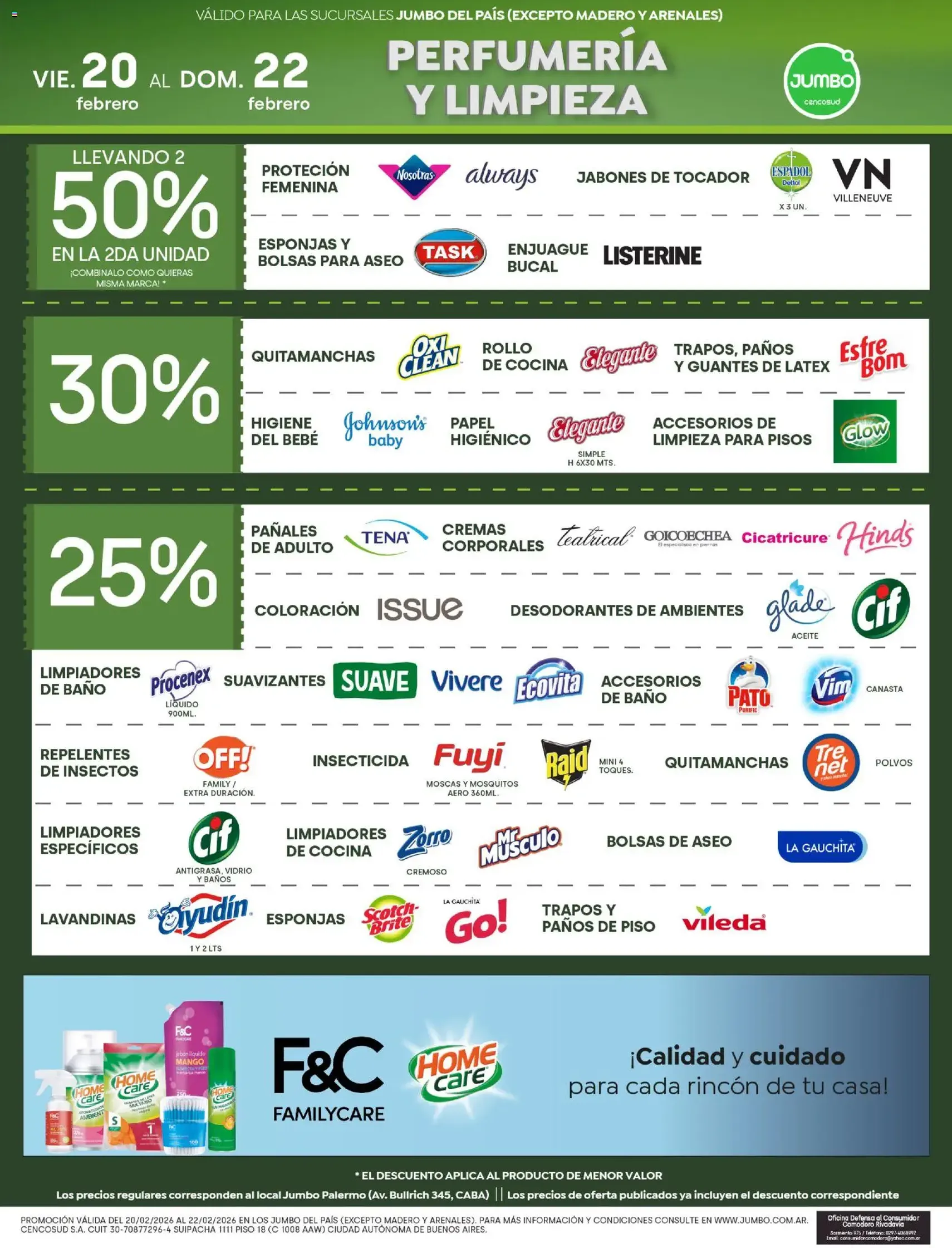 Jumbo ofertas - folleto válido desde 20/02/2026 página 7 de 9
