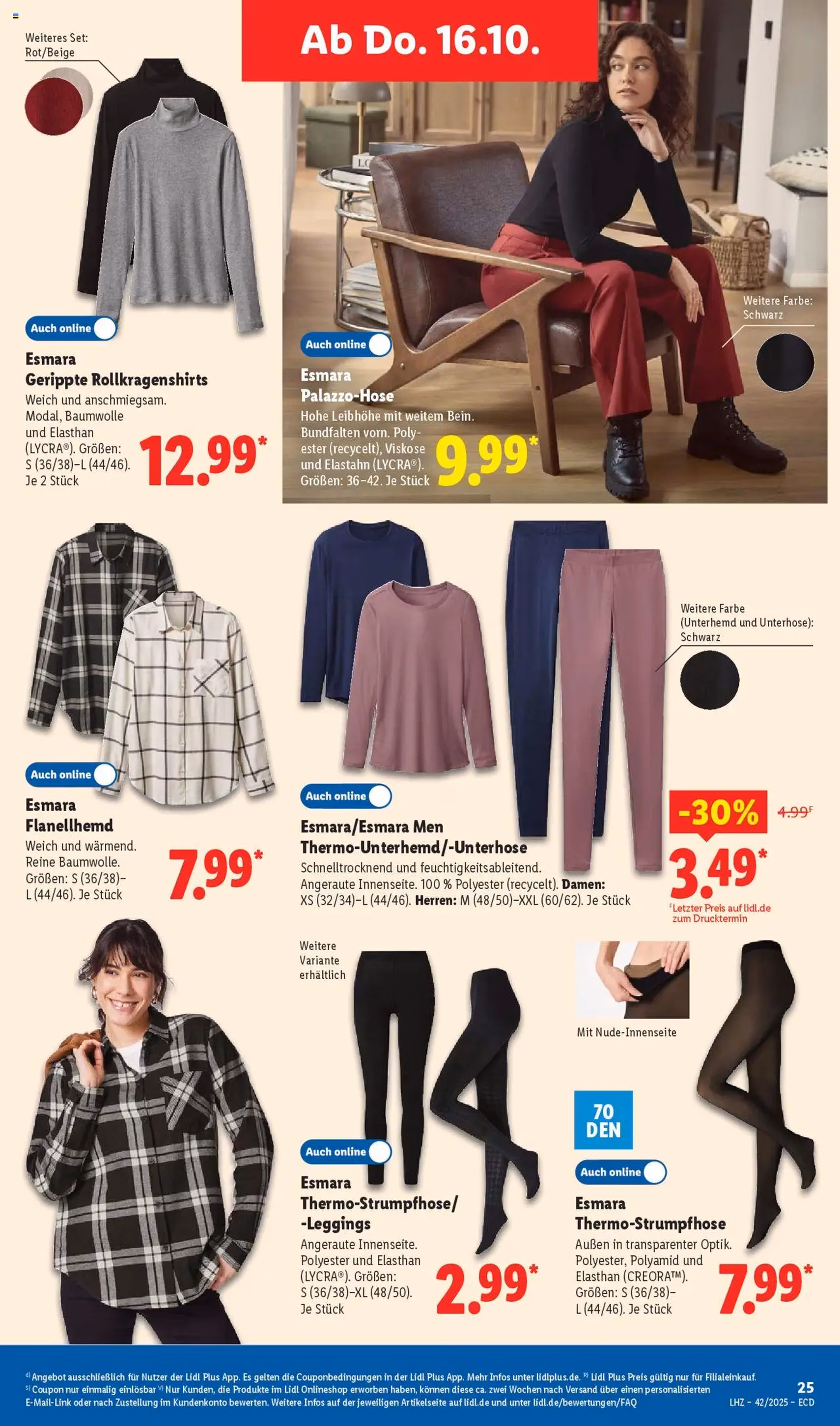 Lidl - Prospekt - Gültiger Prospekt ab 13.10.2025, Seite 41 von insgesamt 68