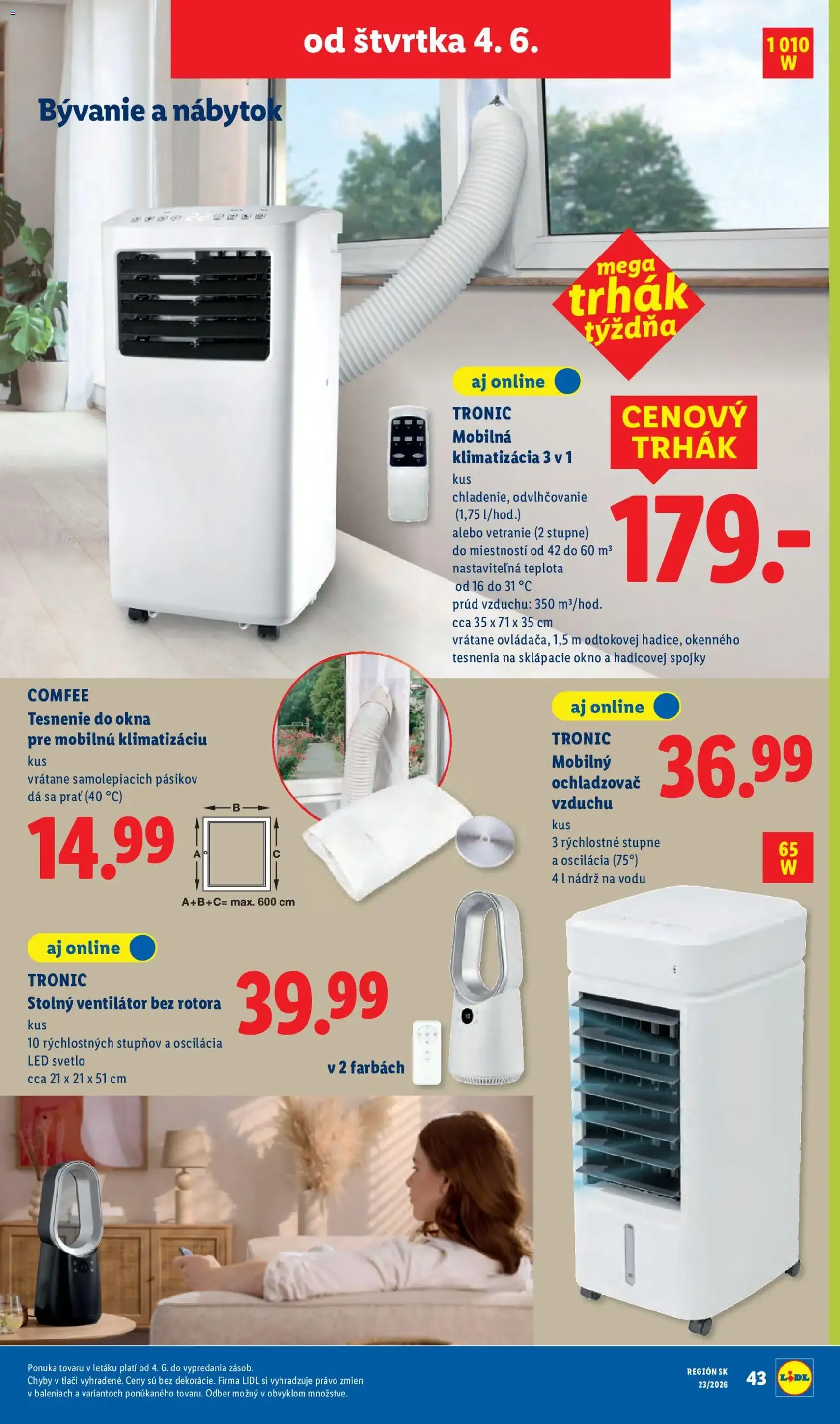 Lidl leták - platný leták od 01.06.2026 strana 79 z 97
