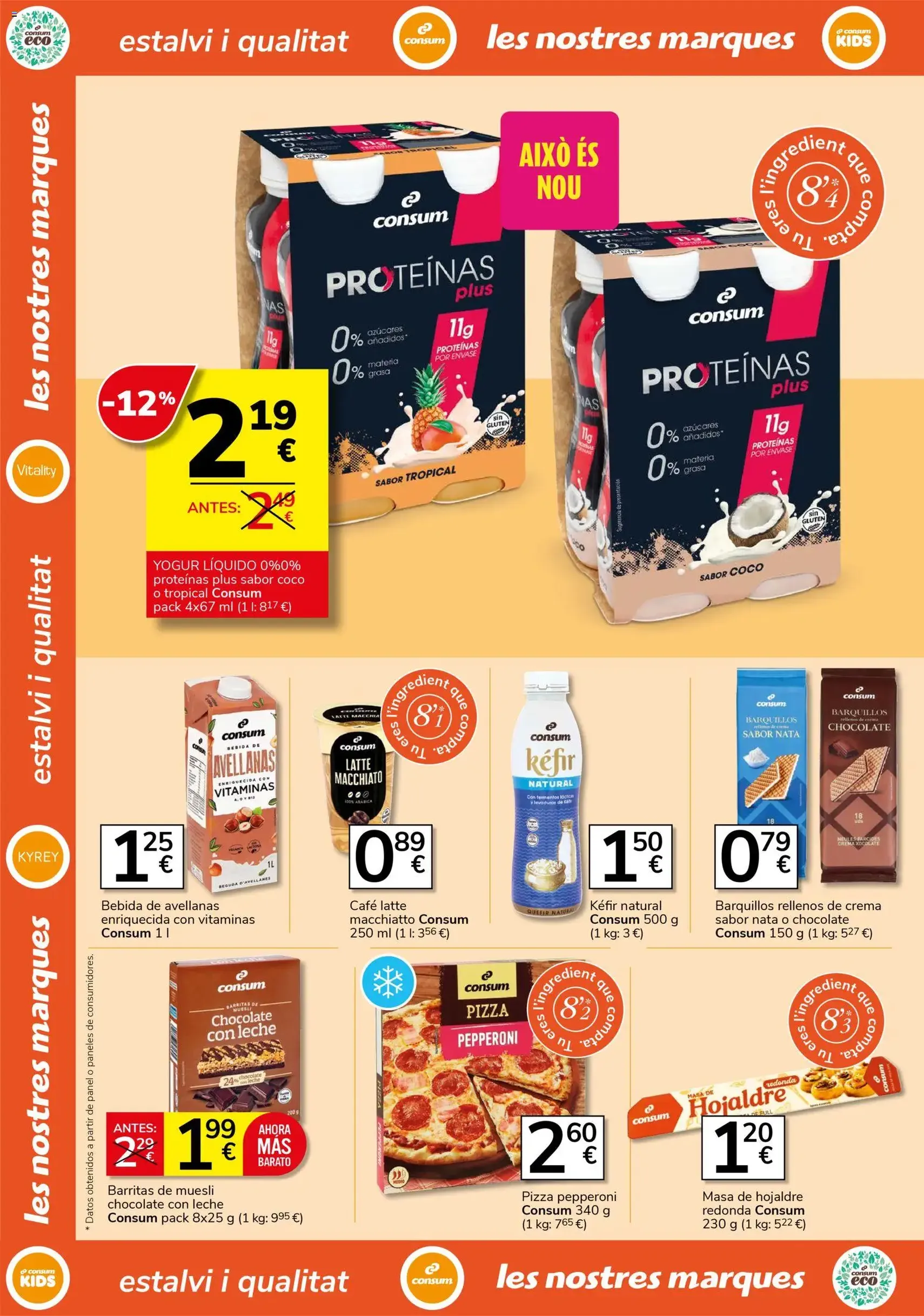Consum folleto - folleto válido desde 23/04/2026 página 12 de 24