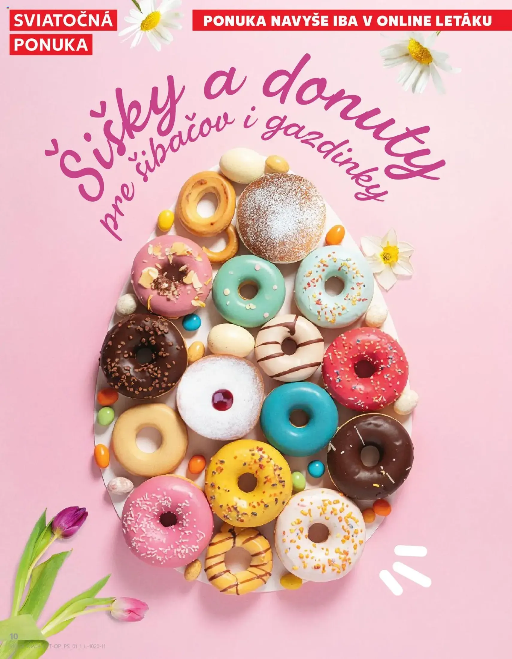 Kaufland leták - platný leták od 01.04.2026 strana 10 z 72