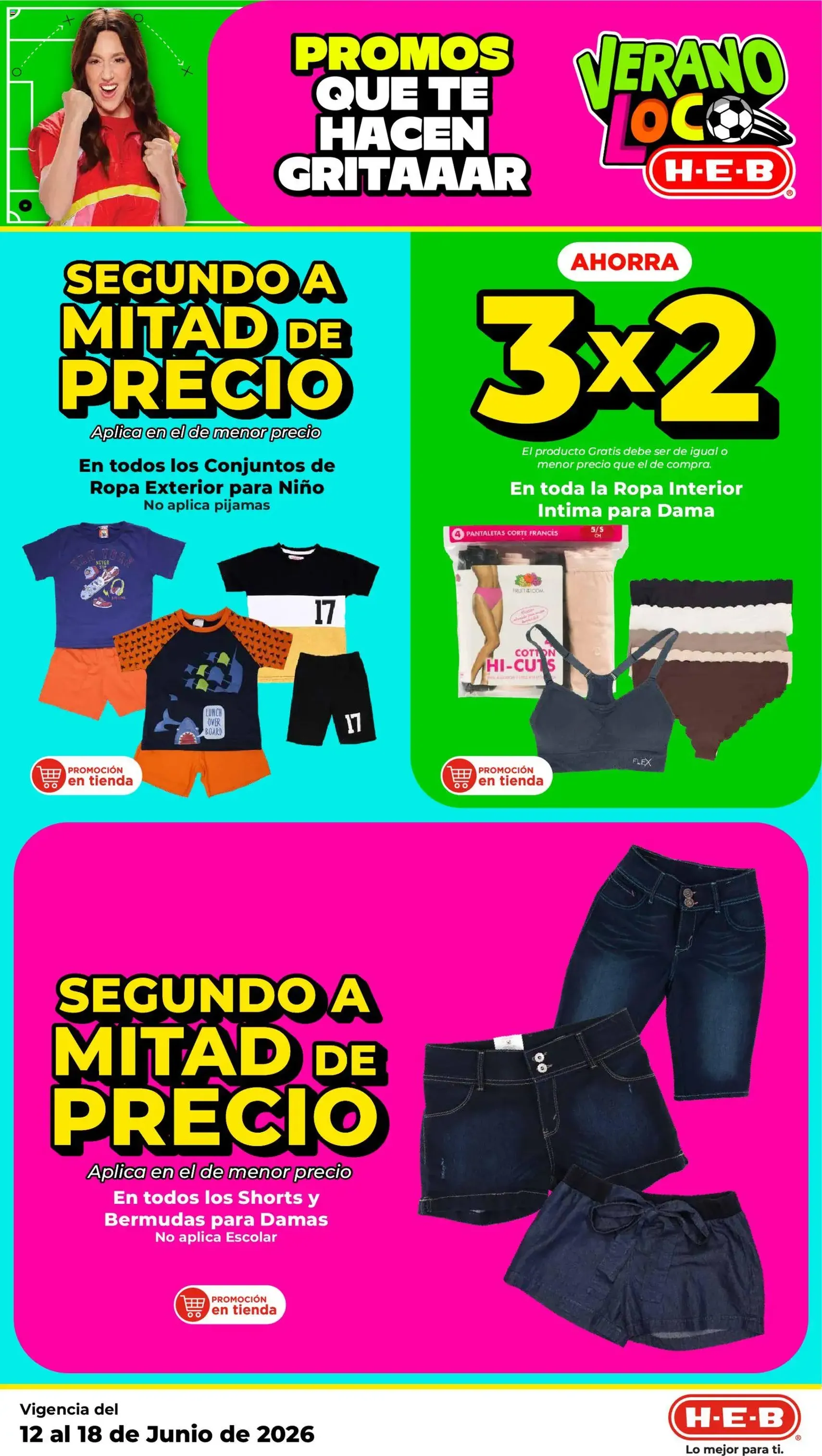 H-E-B folleto - folleto válido desde 12/06/2026 página 20 de 21